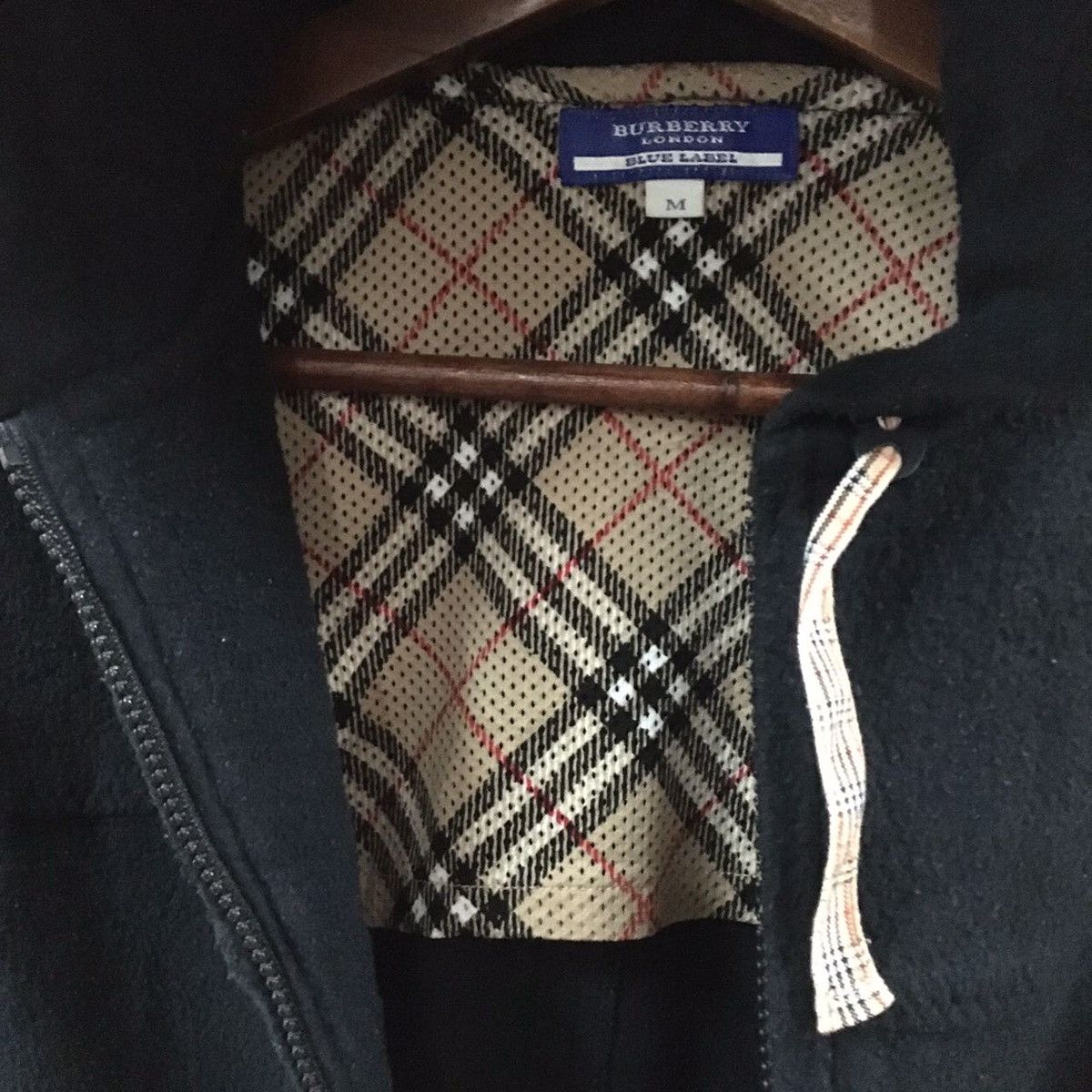 Burberry Burberry Hoodie Size US M / EU 48-50 / 2 - 5 Thumbnail