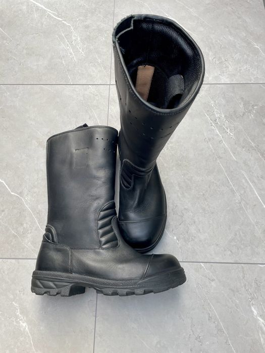 Vintage 1960s Vintage Fireman Boots | Grailed