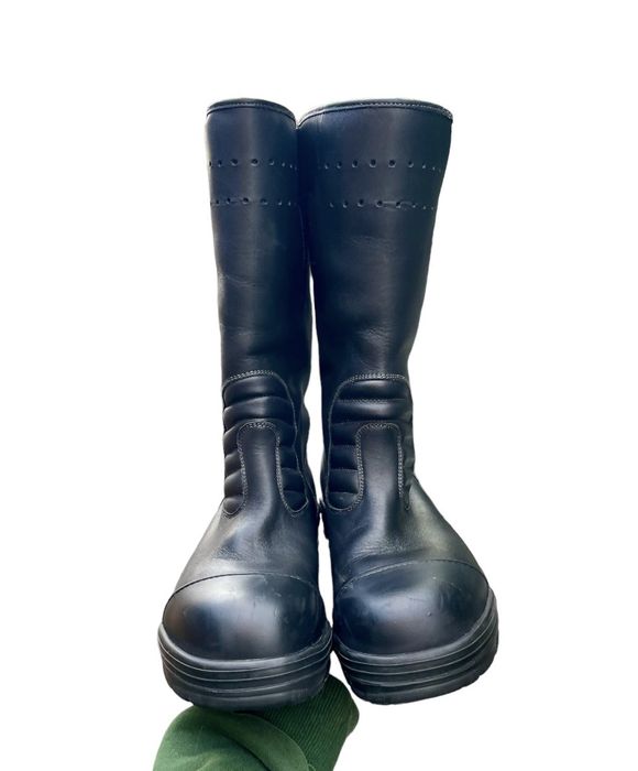 Vintage 1960s Vintage Fireman Boots | Grailed