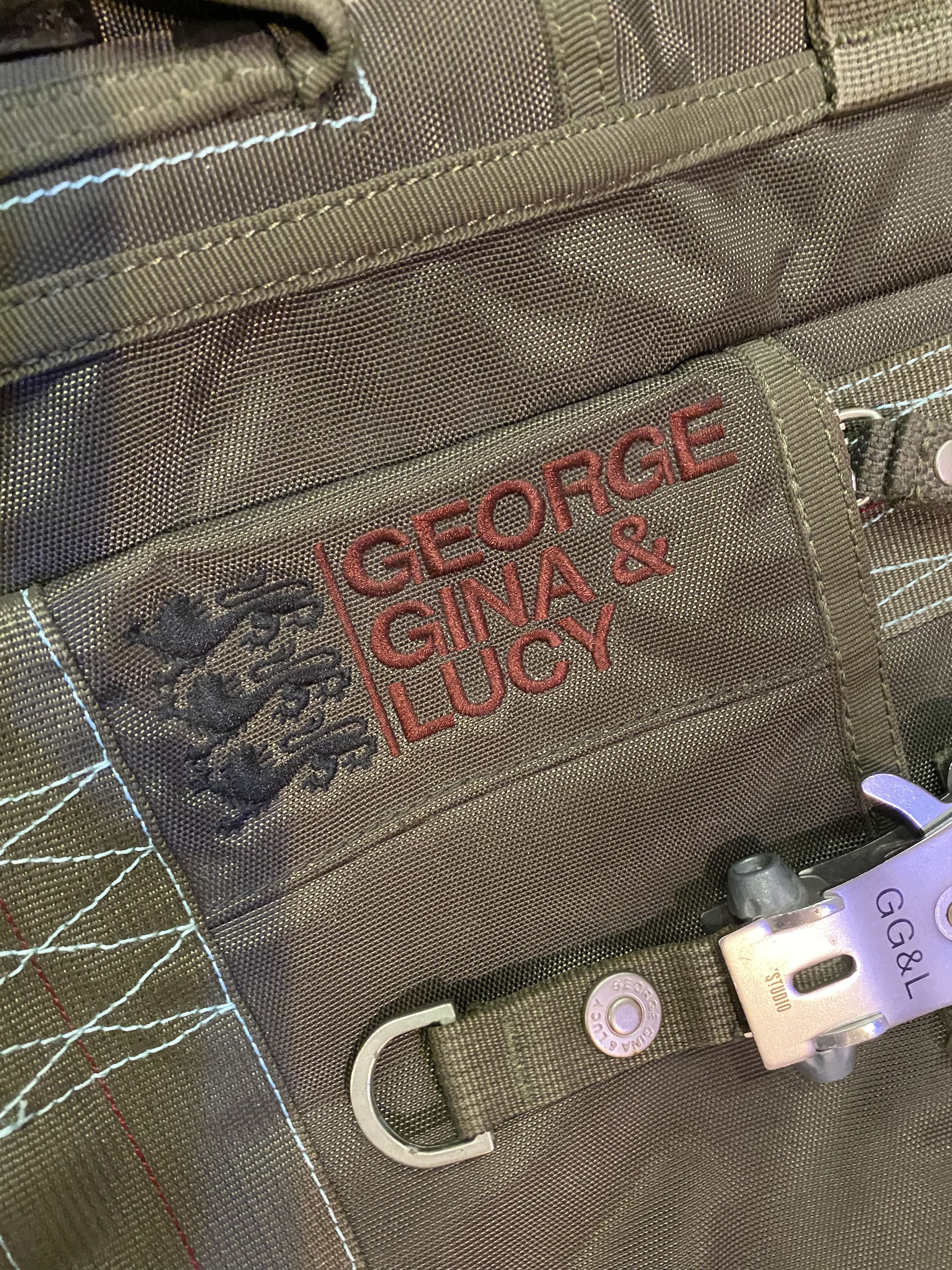 George Gina & Lucy GGL Bag George Gina&Lucy Alyx Bag Style Cargo Size ONE SIZE - 6 Thumbnail