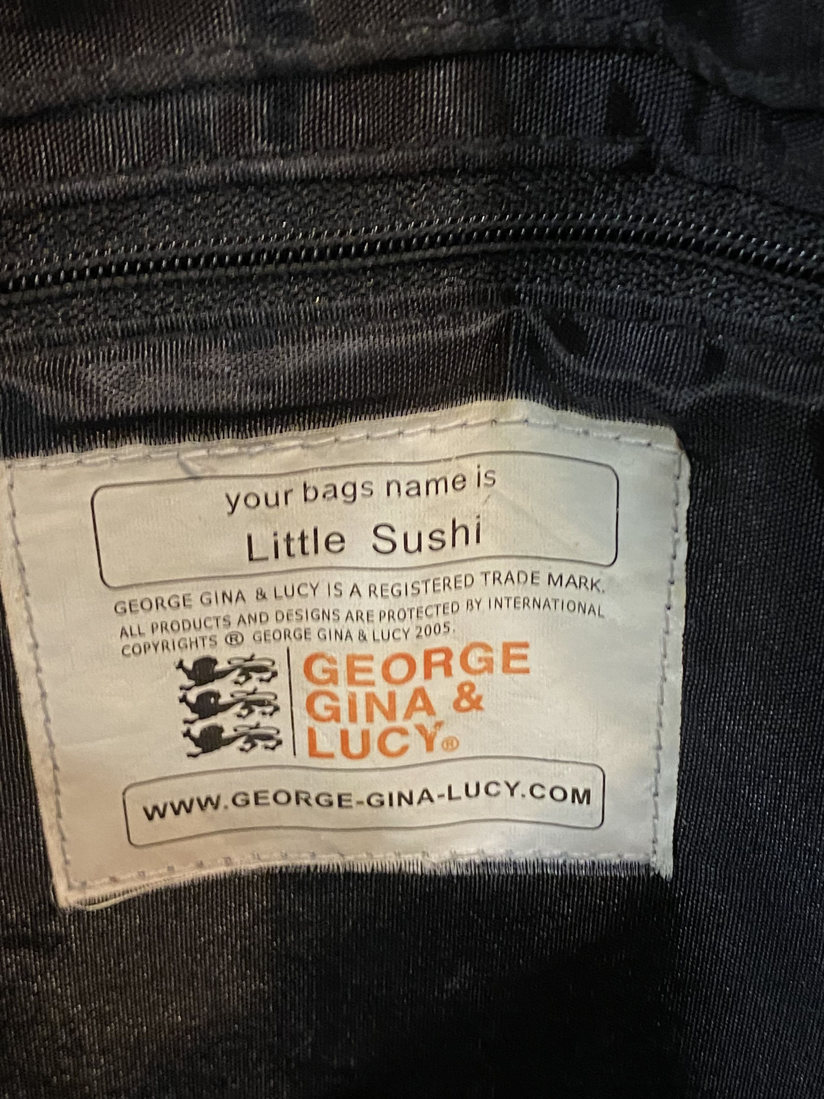 George Gina & Lucy GGL Bag George Gina&Lucy Alyx Bag Style Cargo Size ONE SIZE - 7 Thumbnail