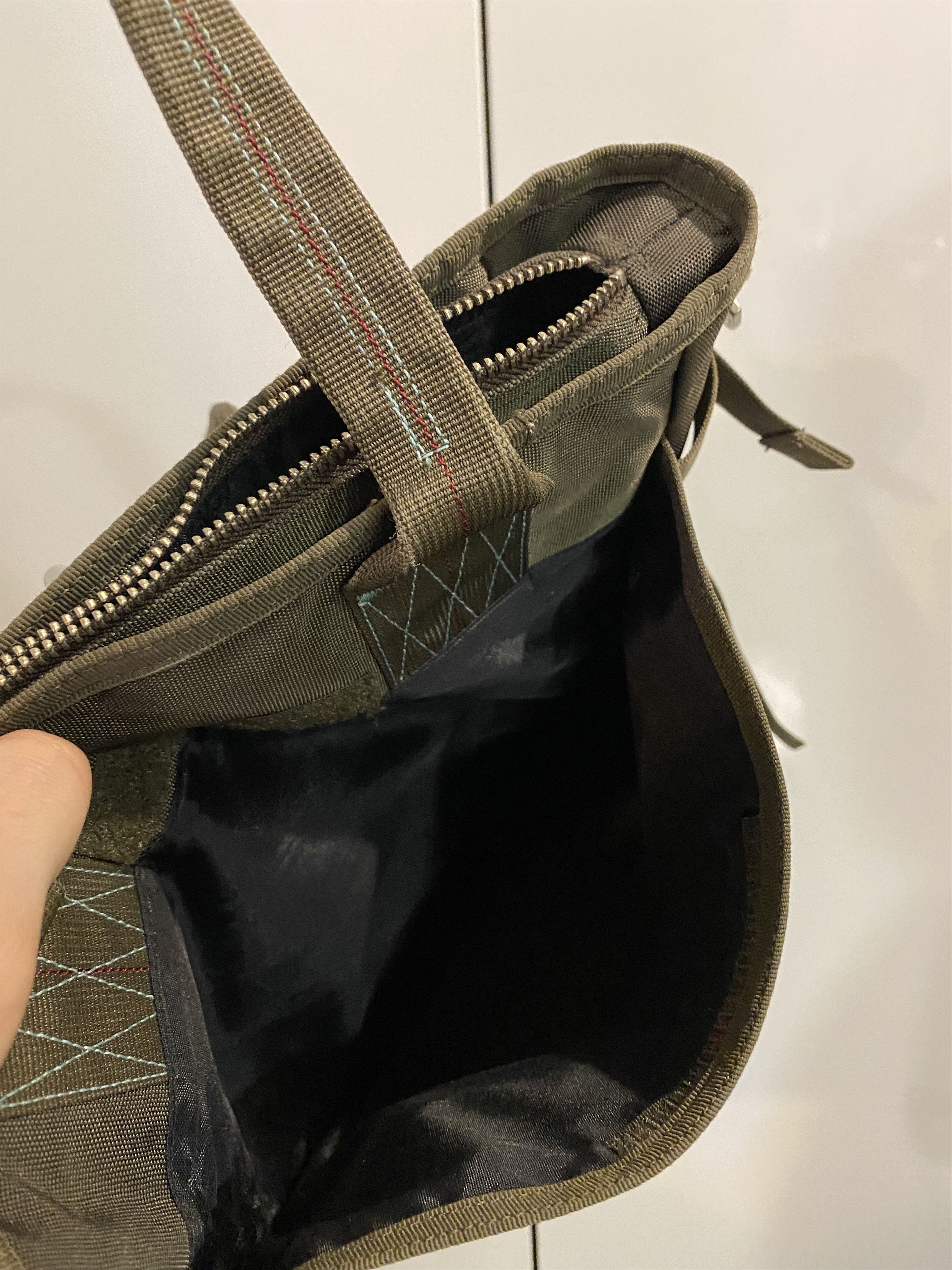 George Gina & Lucy GGL Bag George Gina&Lucy Alyx Bag Style Cargo Size ONE SIZE - 11 Thumbnail