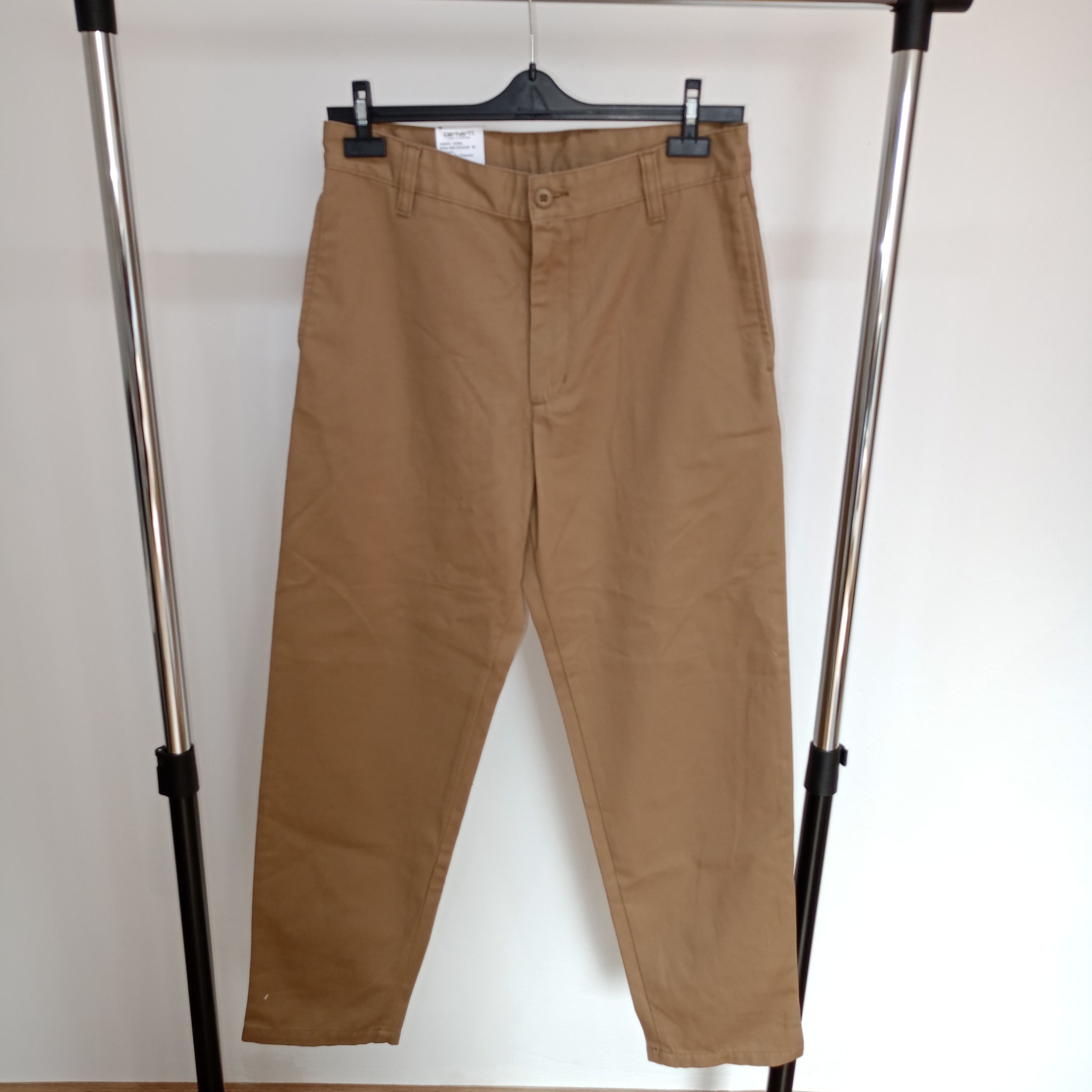 New Carhartt calder pant brown 29