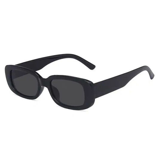 Designer × Vintage Retro glasses with small frames Size ONE SIZE - 4 Thumbnail