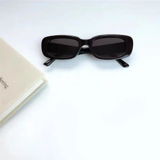 Designer × Vintage Retro glasses with small frames Size ONE SIZE - 1 Thumbnail