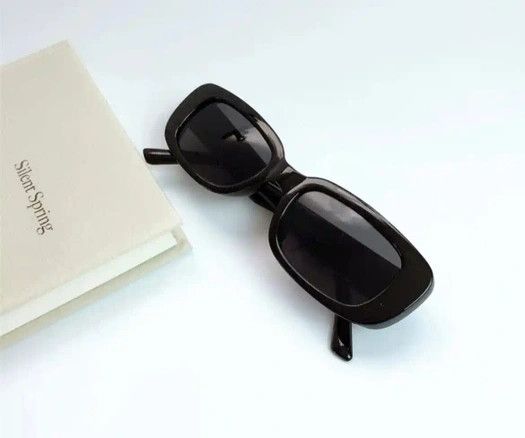 Designer × Vintage Retro glasses with small frames Size ONE SIZE - 2 Thumbnail