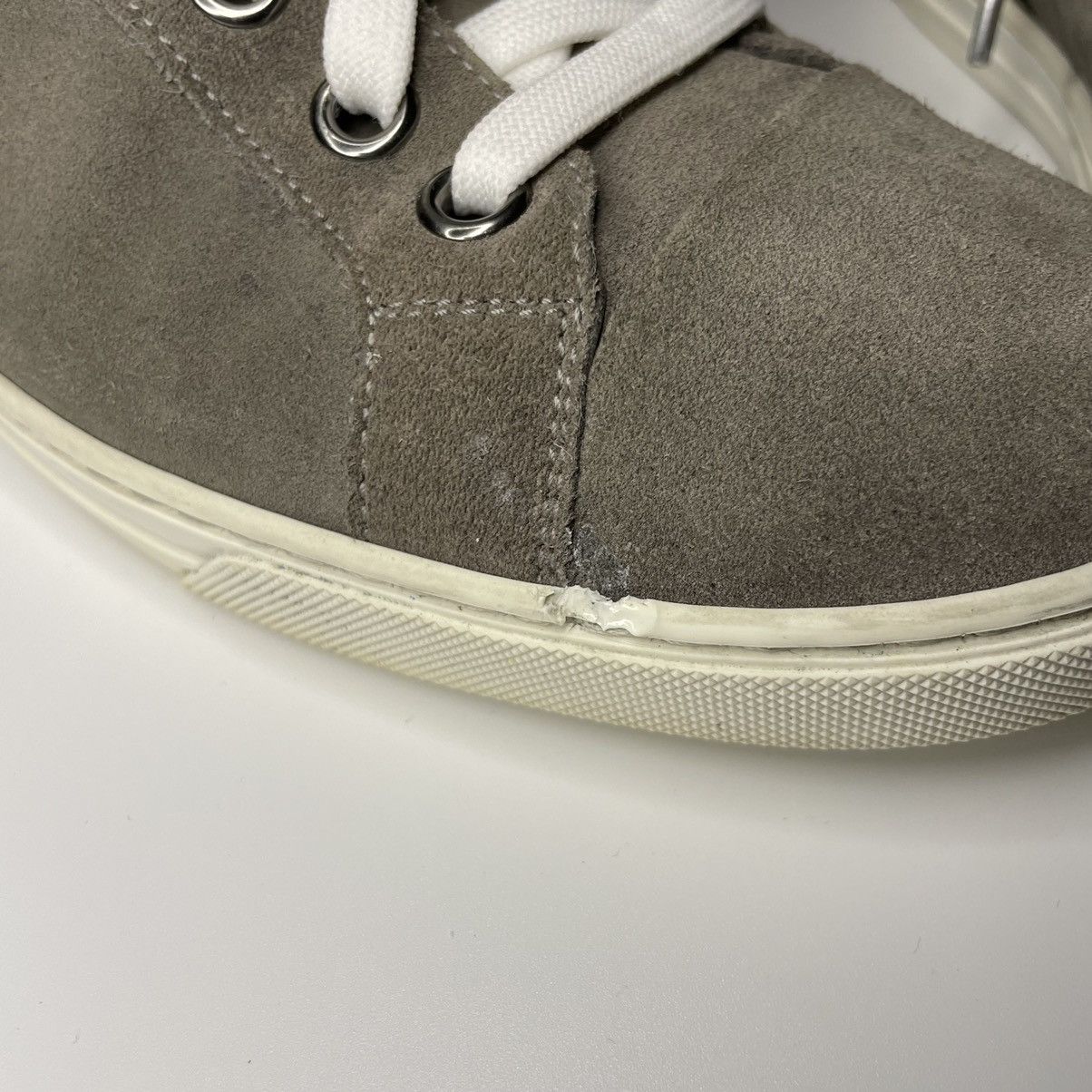 Louis Vuitton 7IT! Louis Vuitton Peace Patch Zip High Top Sneakers Size US 8.5 / EU 41-42 - 12 Thumbnail