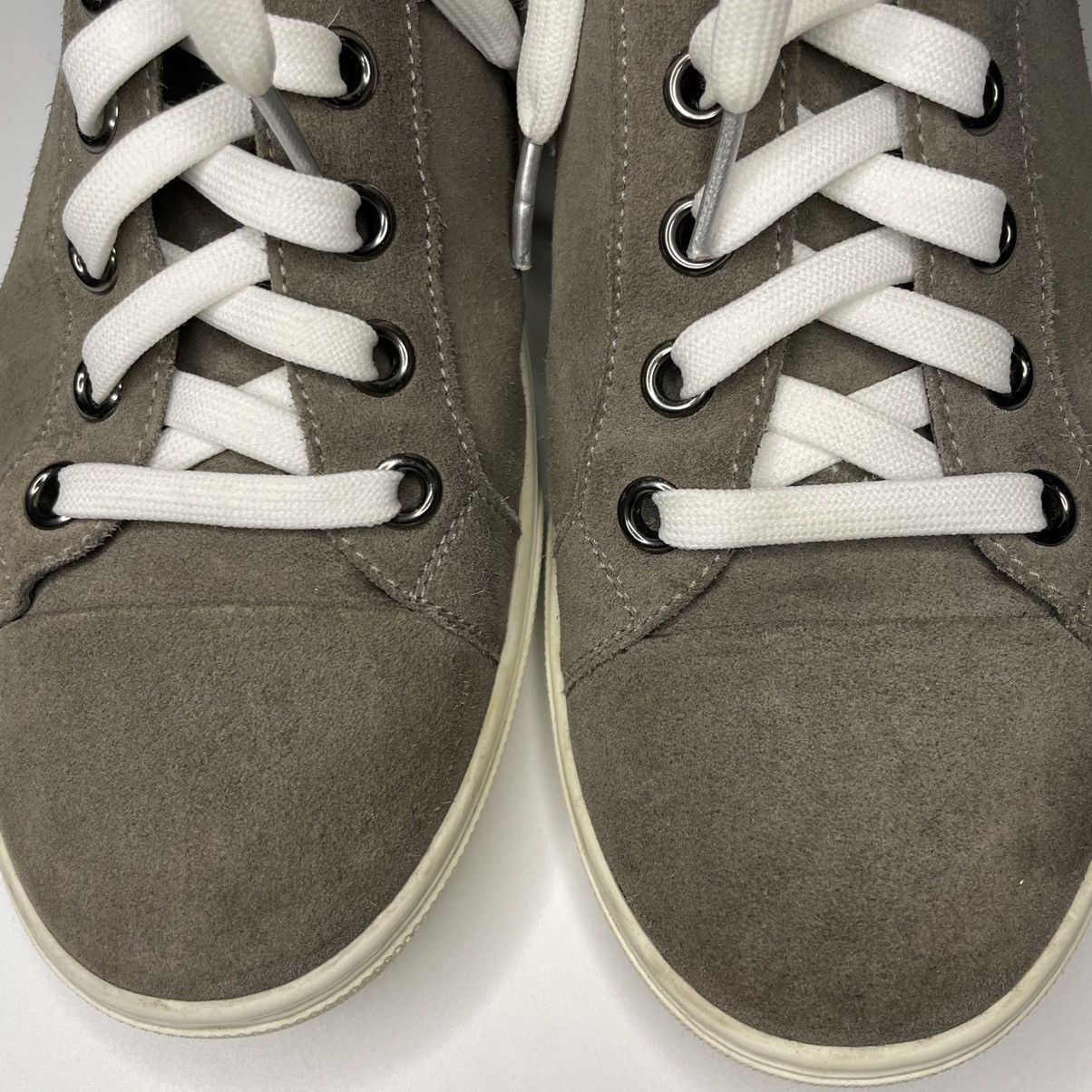 Louis Vuitton 7IT! Louis Vuitton Peace Patch Zip High Top Sneakers Size US 8.5 / EU 41-42 - 8 Thumbnail