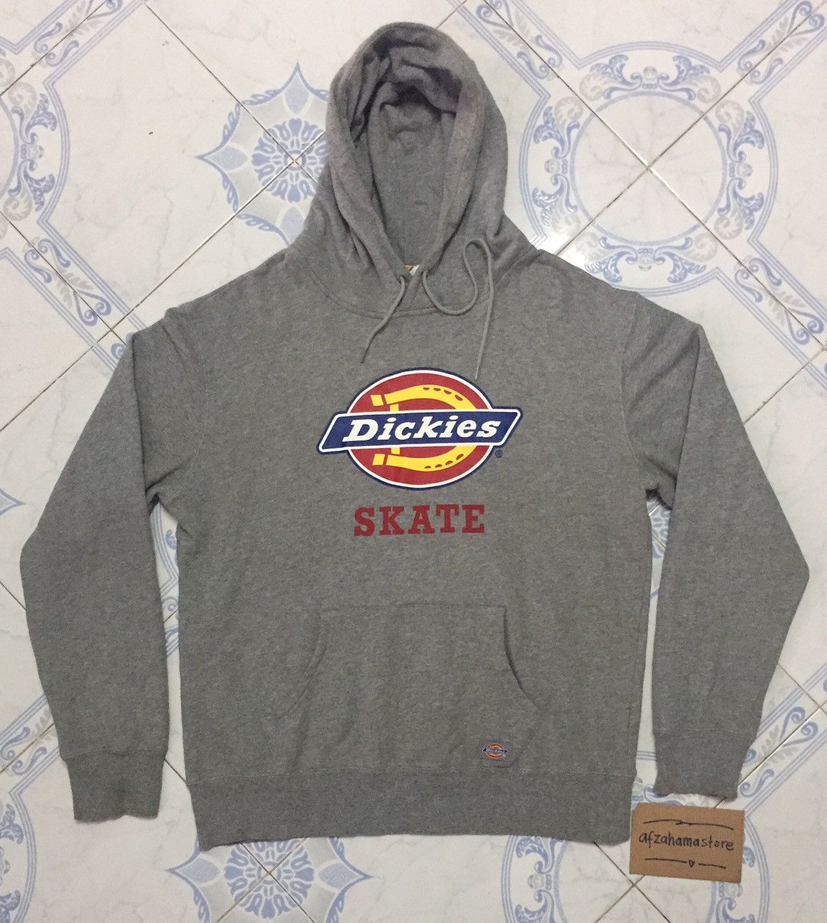 Image of Dickies Skate Sweater Sweatshirt Hoodie, Men's (Size XL)