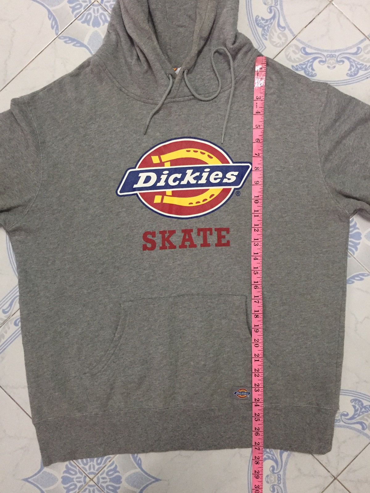 Dickies Dickies Skate Sweater Sweatshirt Hoodie Size US XL / EU 56 / 4 - 17 Thumbnail
