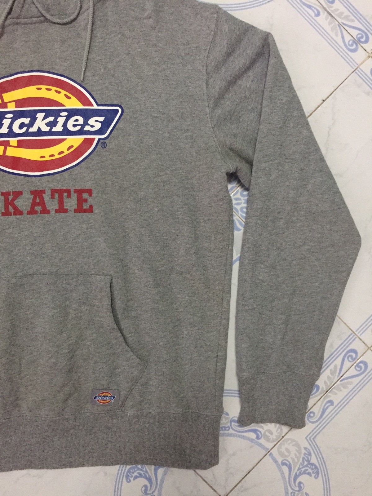 Dickies Dickies Skate Sweater Sweatshirt Hoodie Size US XL / EU 56 / 4 - 3 Thumbnail