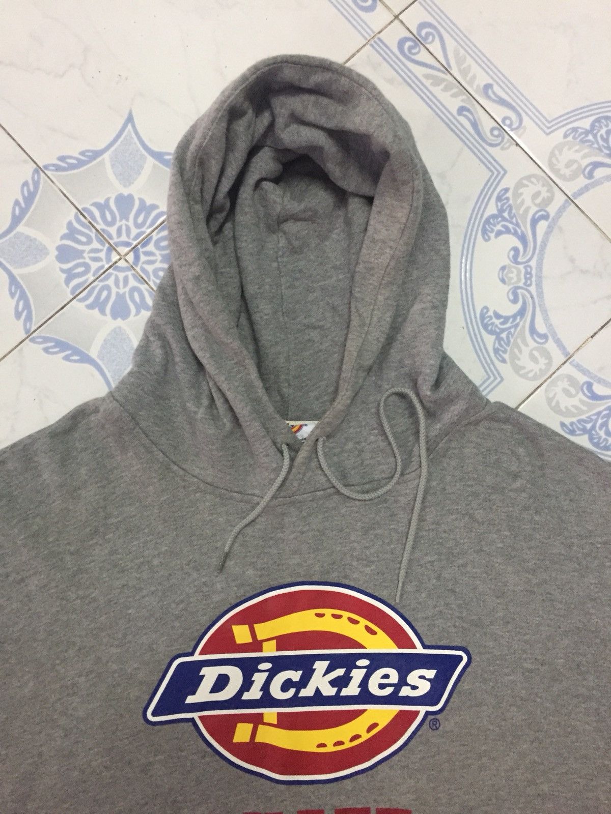 Dickies Dickies Skate Sweater Sweatshirt Hoodie Size US XL / EU 56 / 4 - 5 Thumbnail