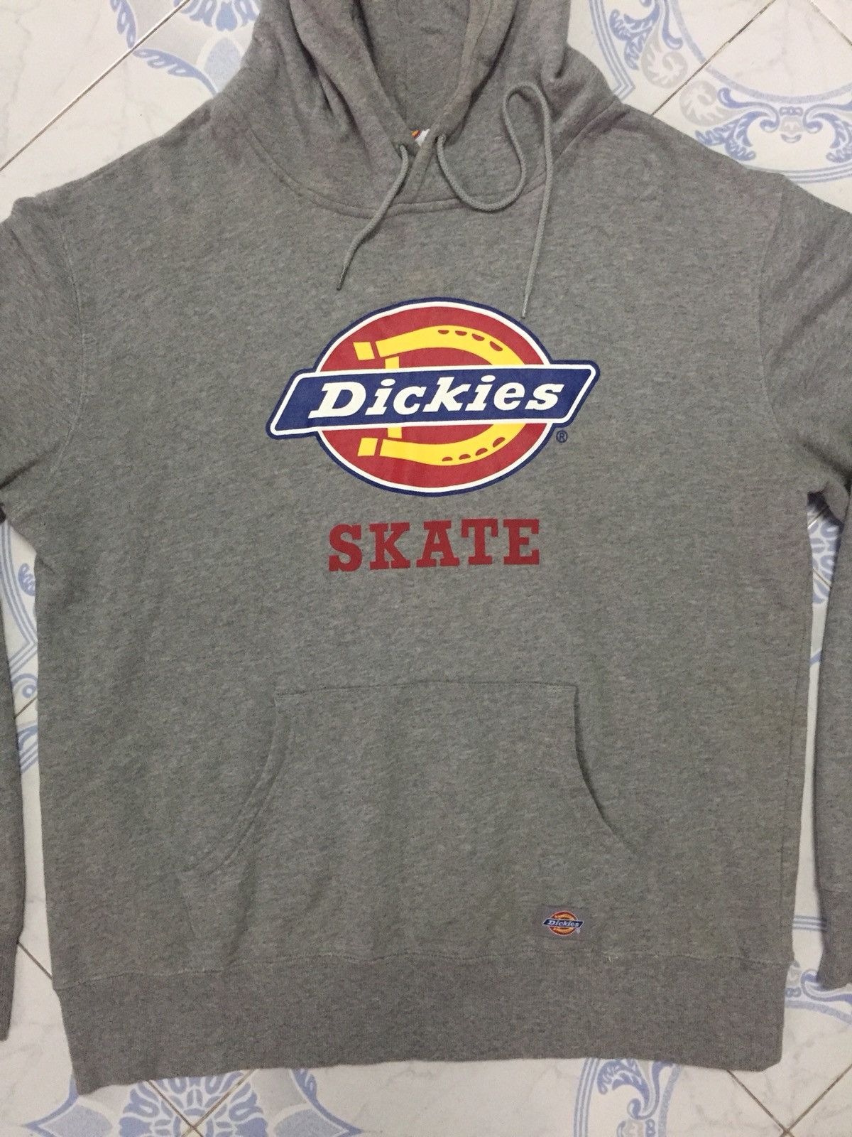 Dickies Dickies Skate Sweater Sweatshirt Hoodie Size US XL / EU 56 / 4 - 4 Thumbnail