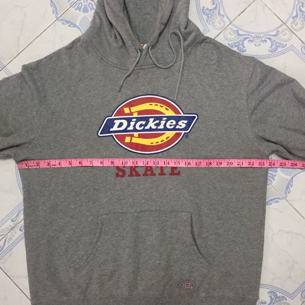 Dickies Dickies Skate Sweater Sweatshirt Hoodie Size US XL / EU 56 / 4 - 16 Thumbnail