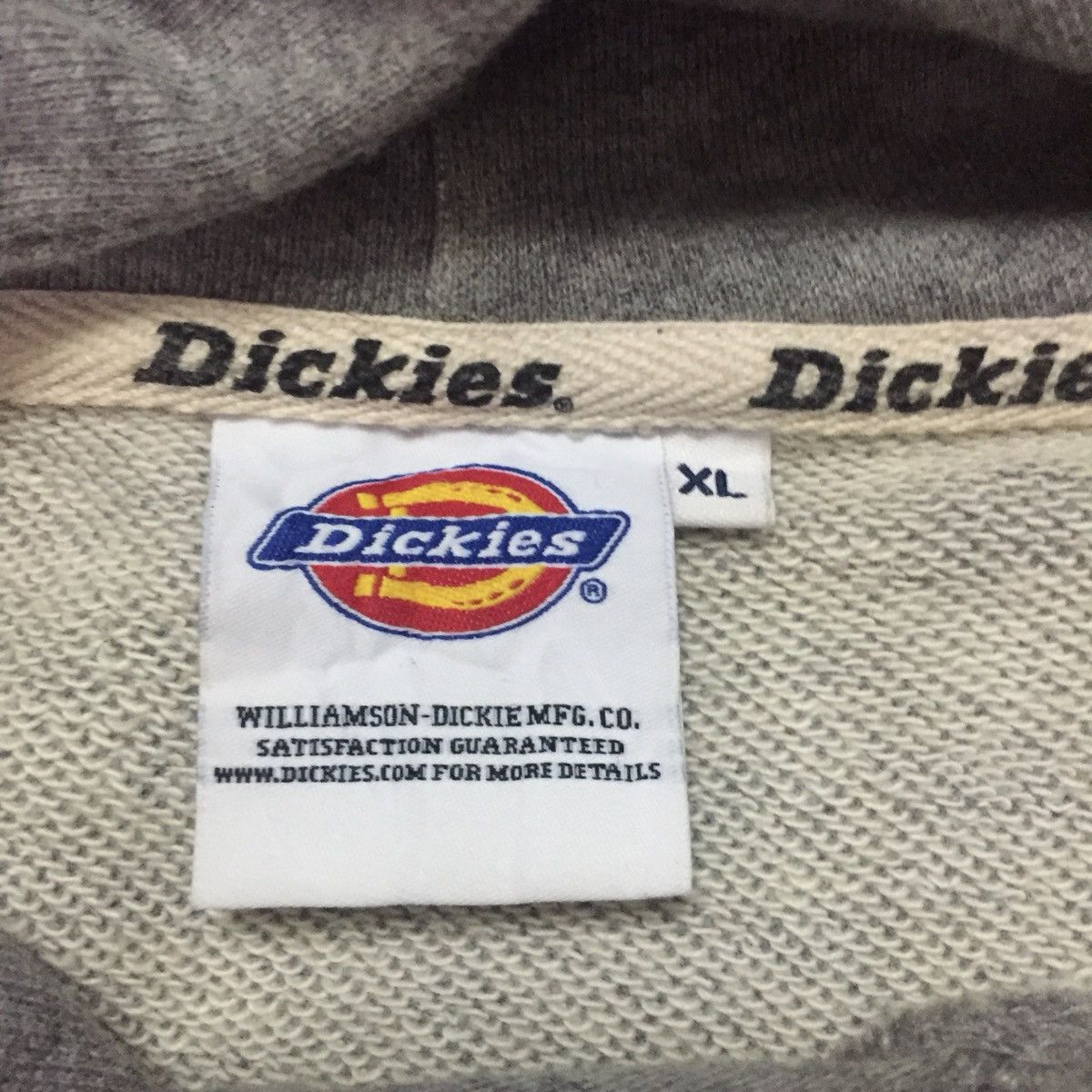 Dickies Dickies Skate Sweater Sweatshirt Hoodie Size US XL / EU 56 / 4 - 13 Thumbnail