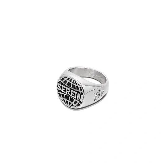 Jewelry × Vintage Retro punk ring Size ONE SIZE - 5 Thumbnail
