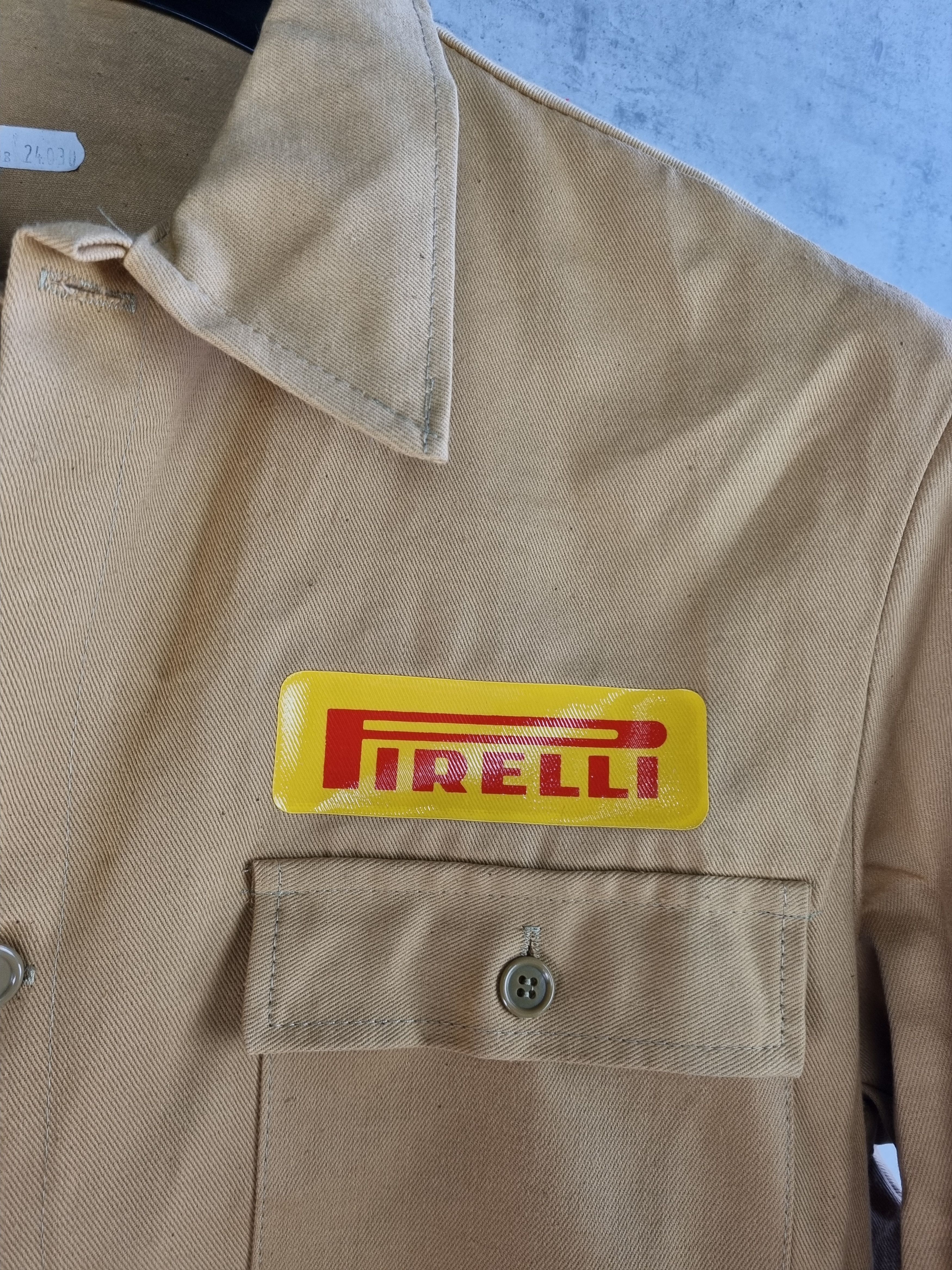 Sports Specialties Vintage Pirelli Jumpsuit Size US 42 / EU 58 - 4 Thumbnail