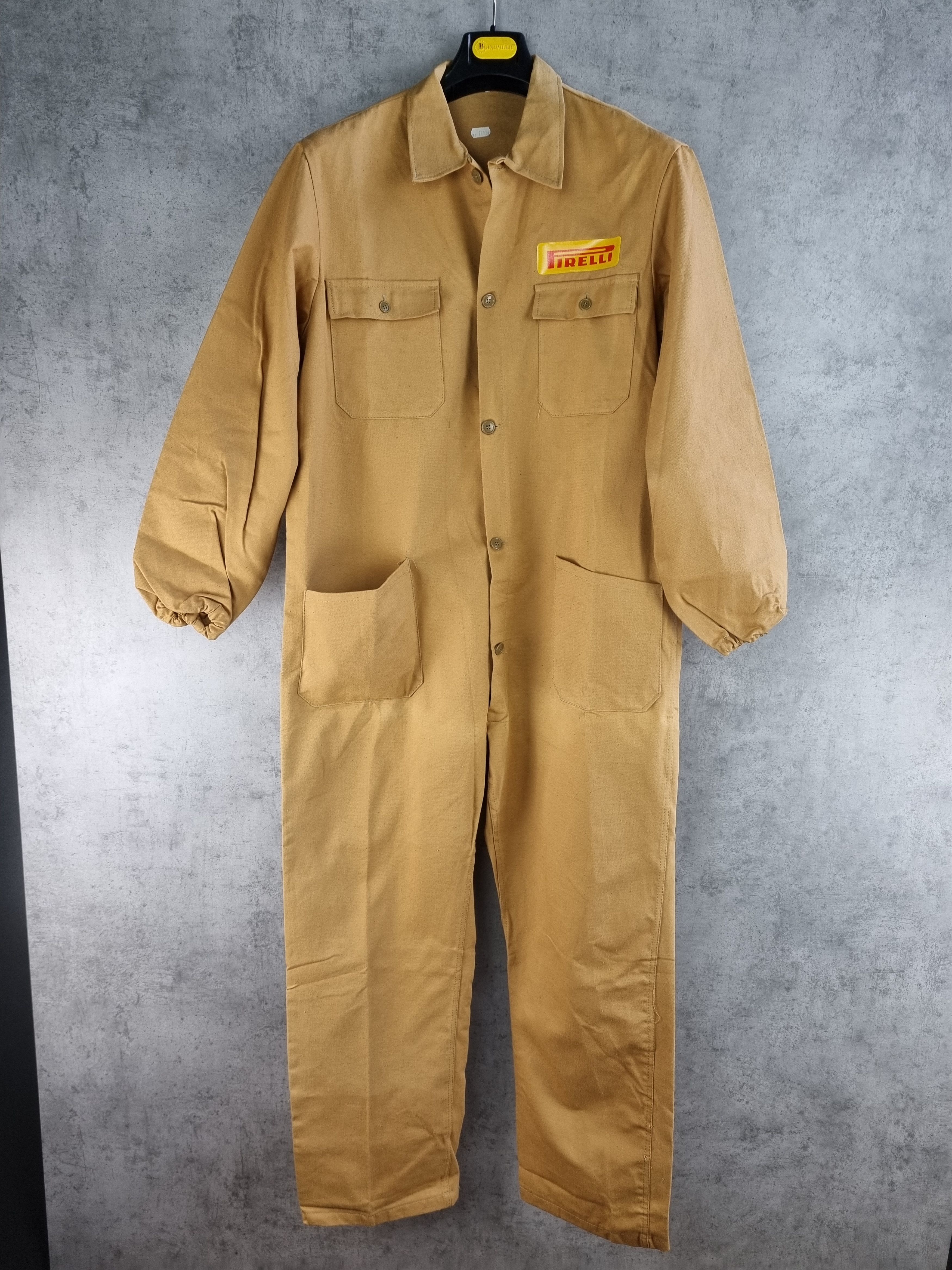 Vintage Pirelli Jumpsuit