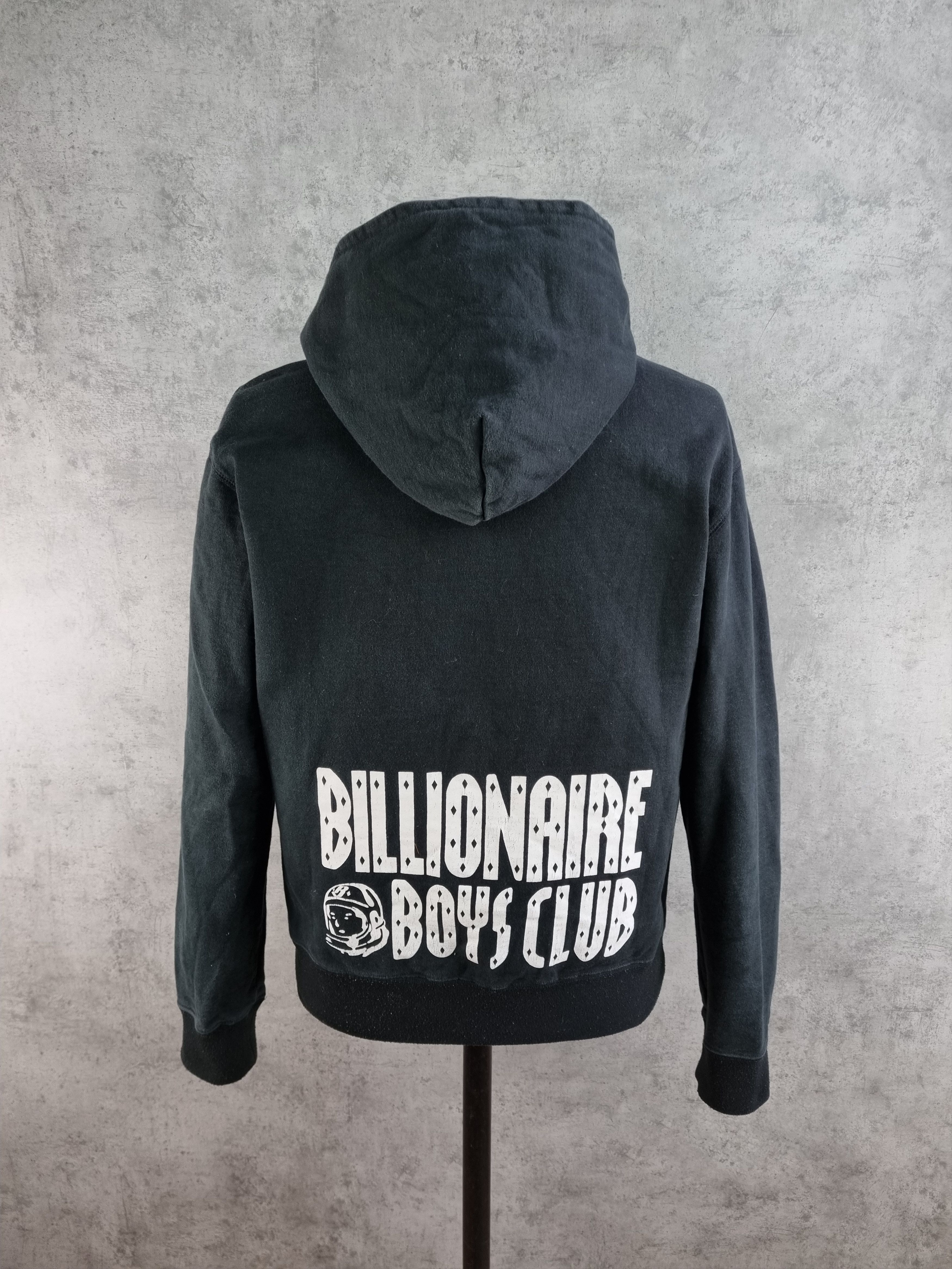 Billionaire Boys Club Lunar Surface Hoodie Size US L / EU 52-54 / 3 - 4 Thumbnail