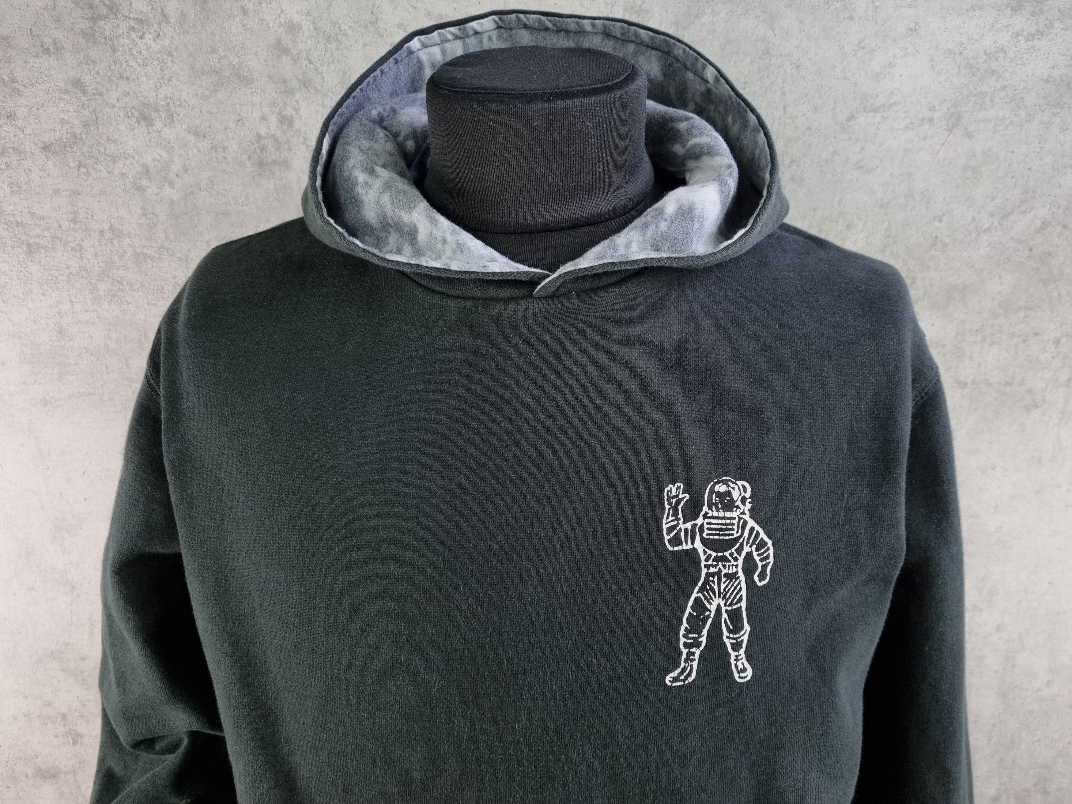 Billionaire Boys Club Lunar Surface Hoodie Size US L / EU 52-54 / 3 - 6 Thumbnail