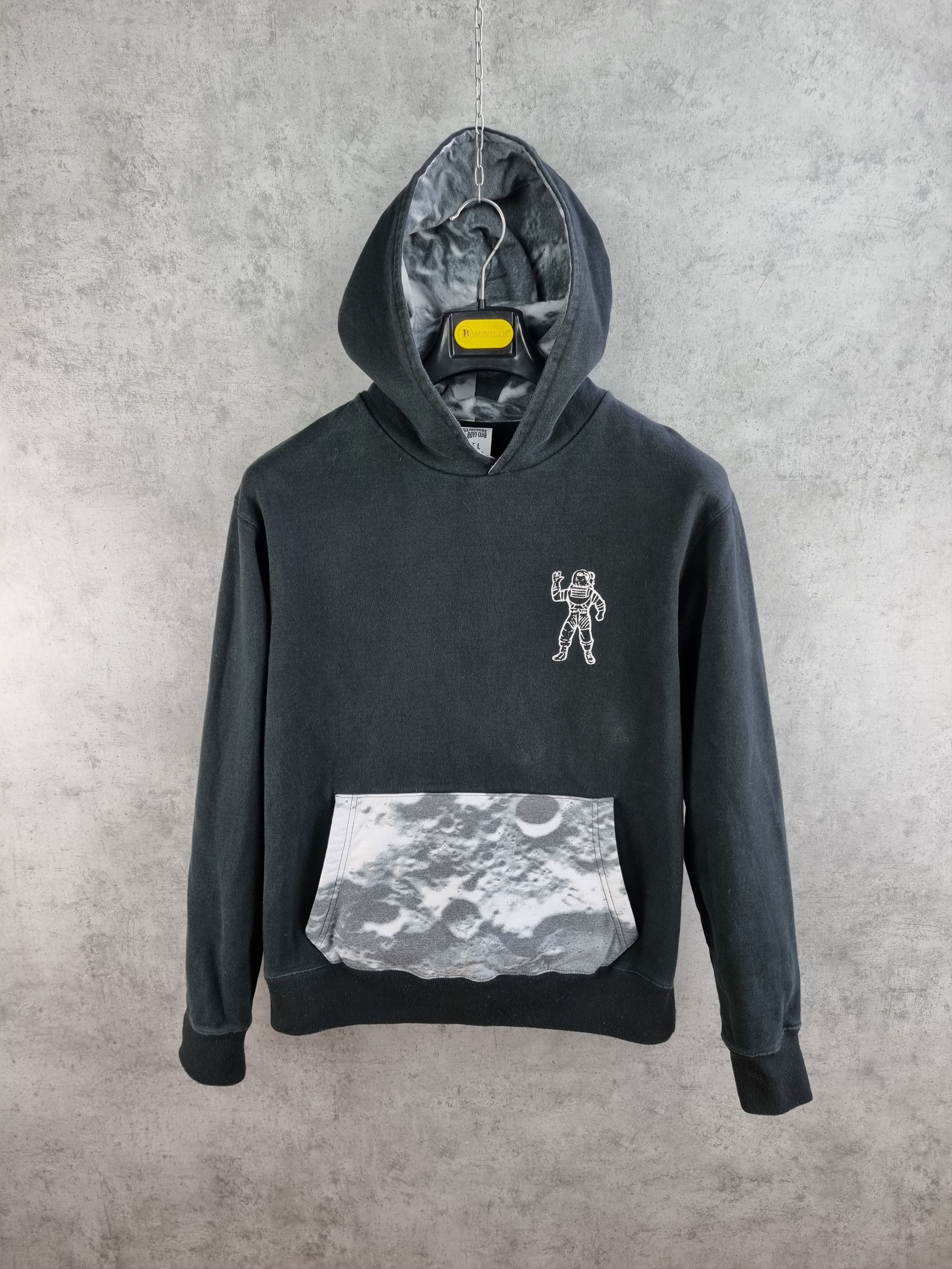 Billionaire Boys Club Lunar Surface Hoodie Size US L / EU 52-54 / 3 - 2 Thumbnail