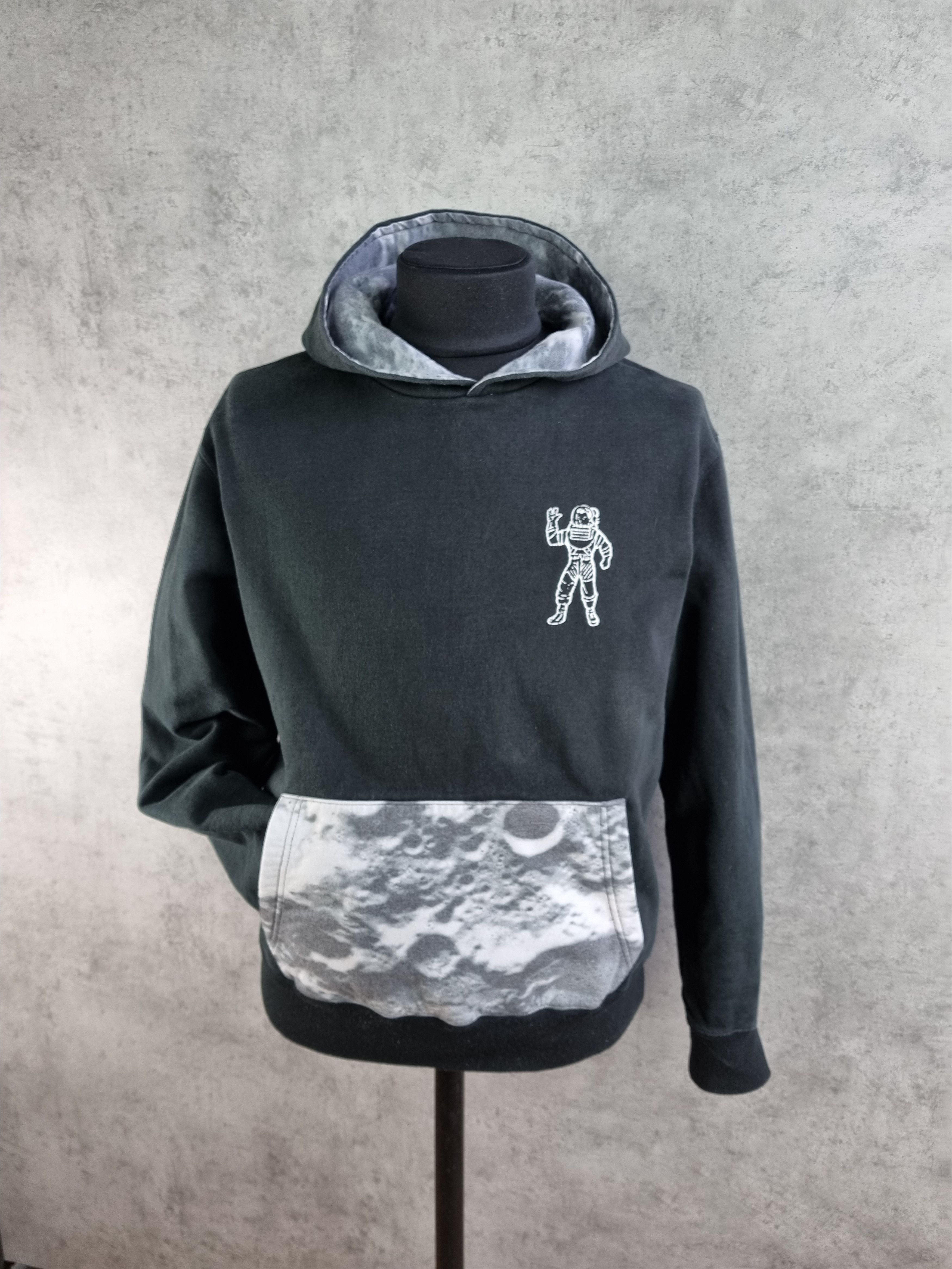 Billionaire Boys Club Lunar Surface Hoodie Size US L / EU 52-54 / 3 - 5 Thumbnail