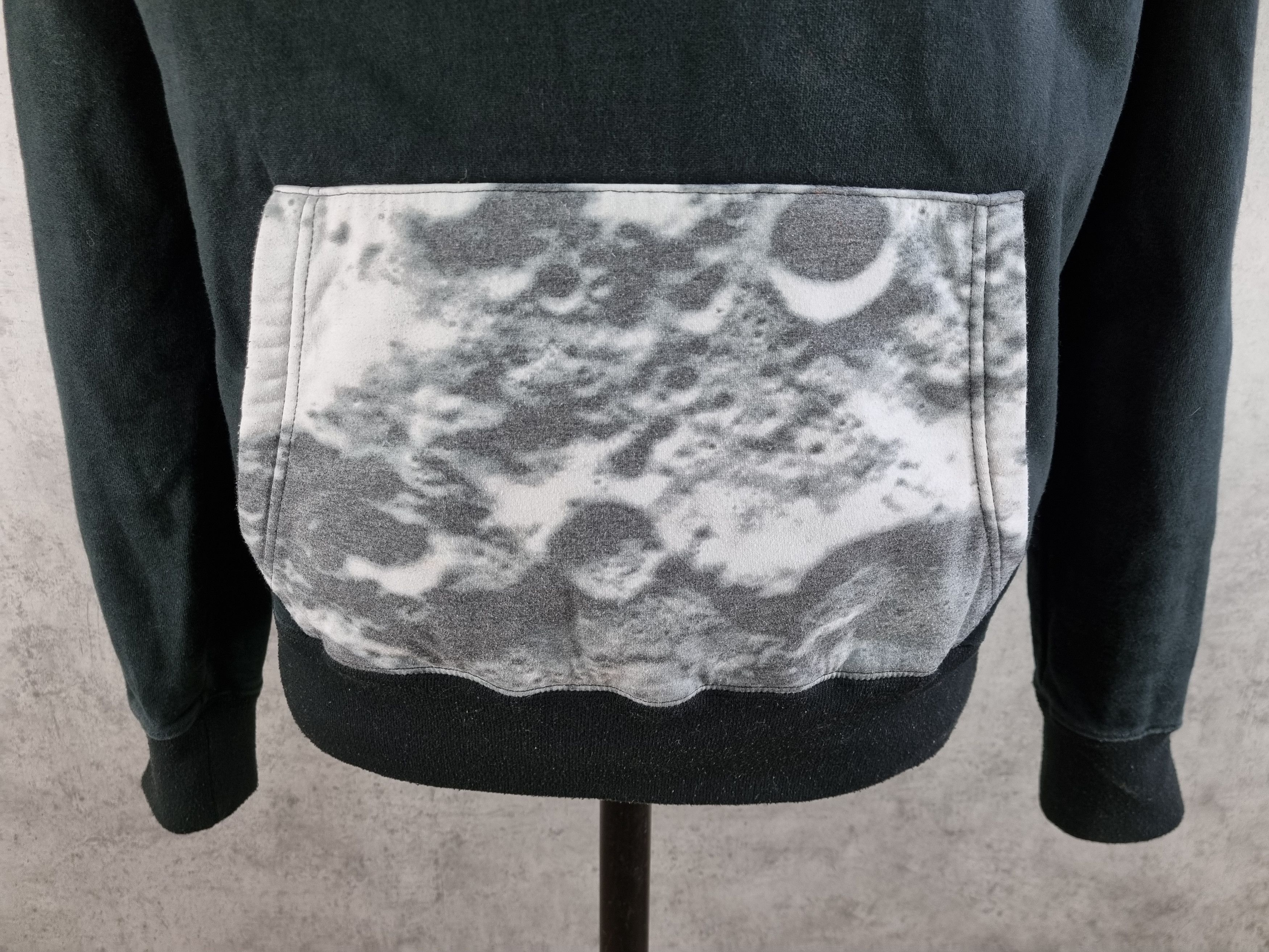 Billionaire Boys Club Lunar Surface Hoodie Size US L / EU 52-54 / 3 - 8 Thumbnail