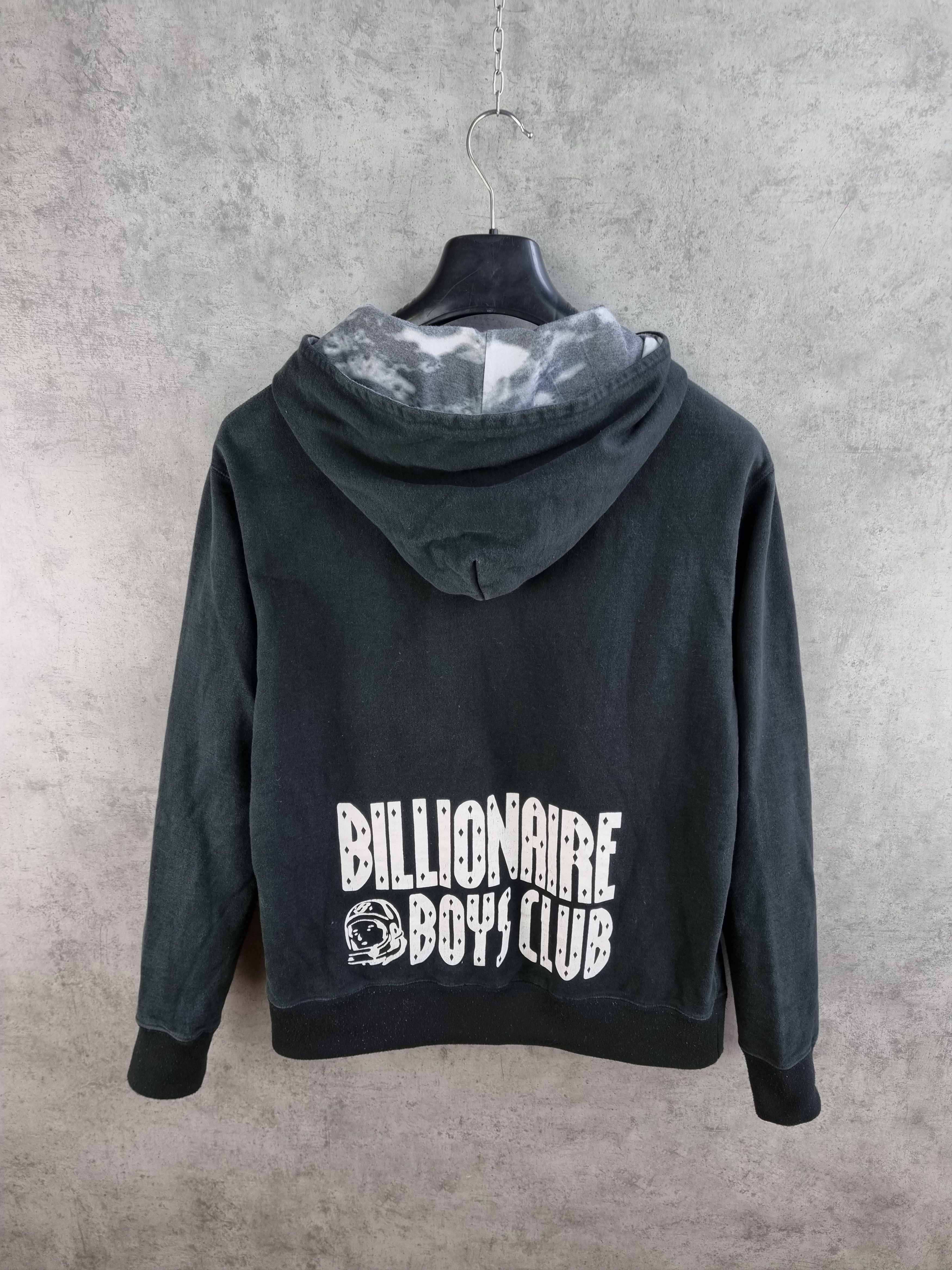 Billionaire Boys Club Lunar Surface Hoodie Size US L / EU 52-54 / 3 - 1 Thumbnail
