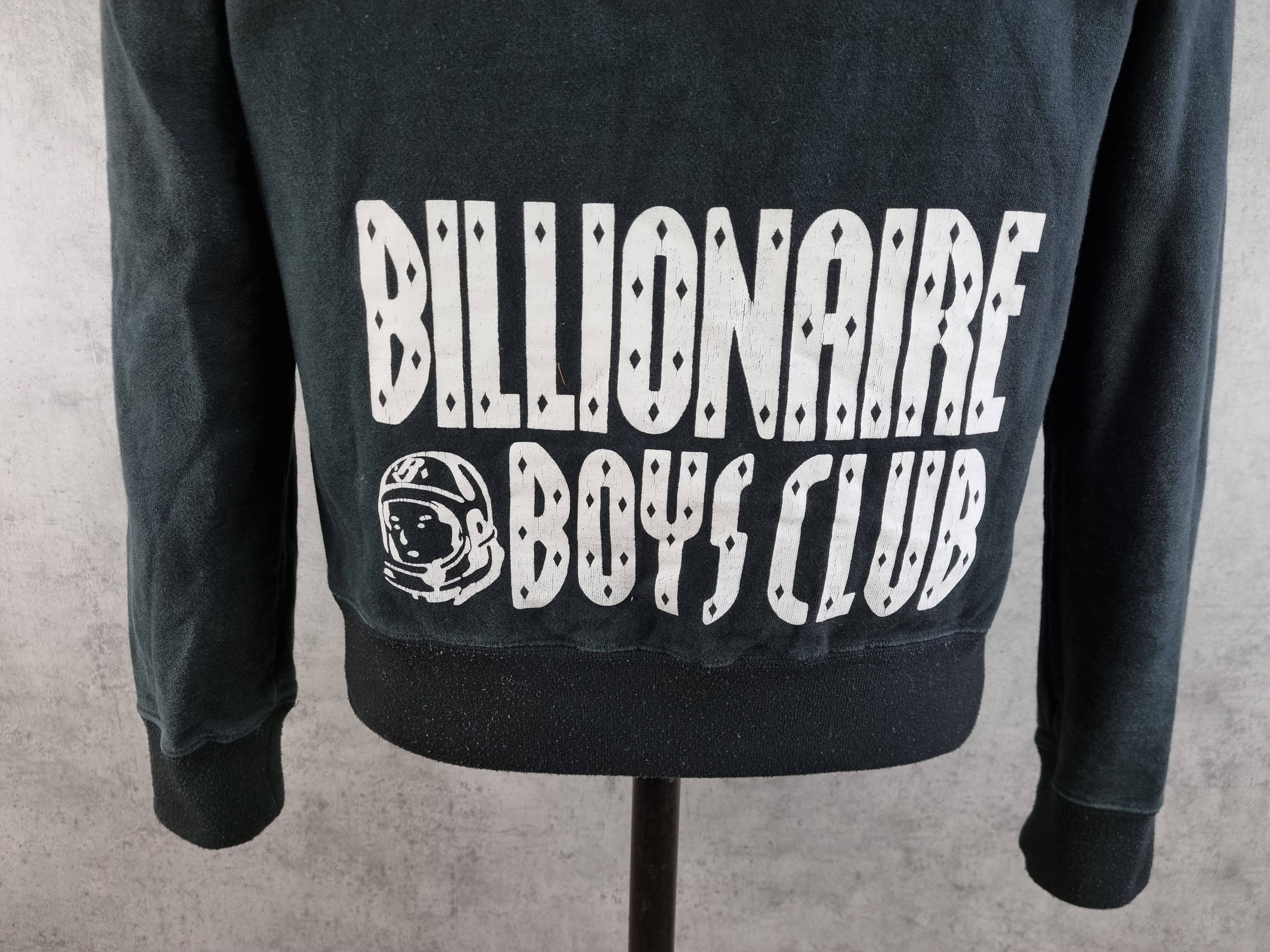 Billionaire Boys Club Lunar Surface Hoodie Size US L / EU 52-54 / 3 - 7 Thumbnail
