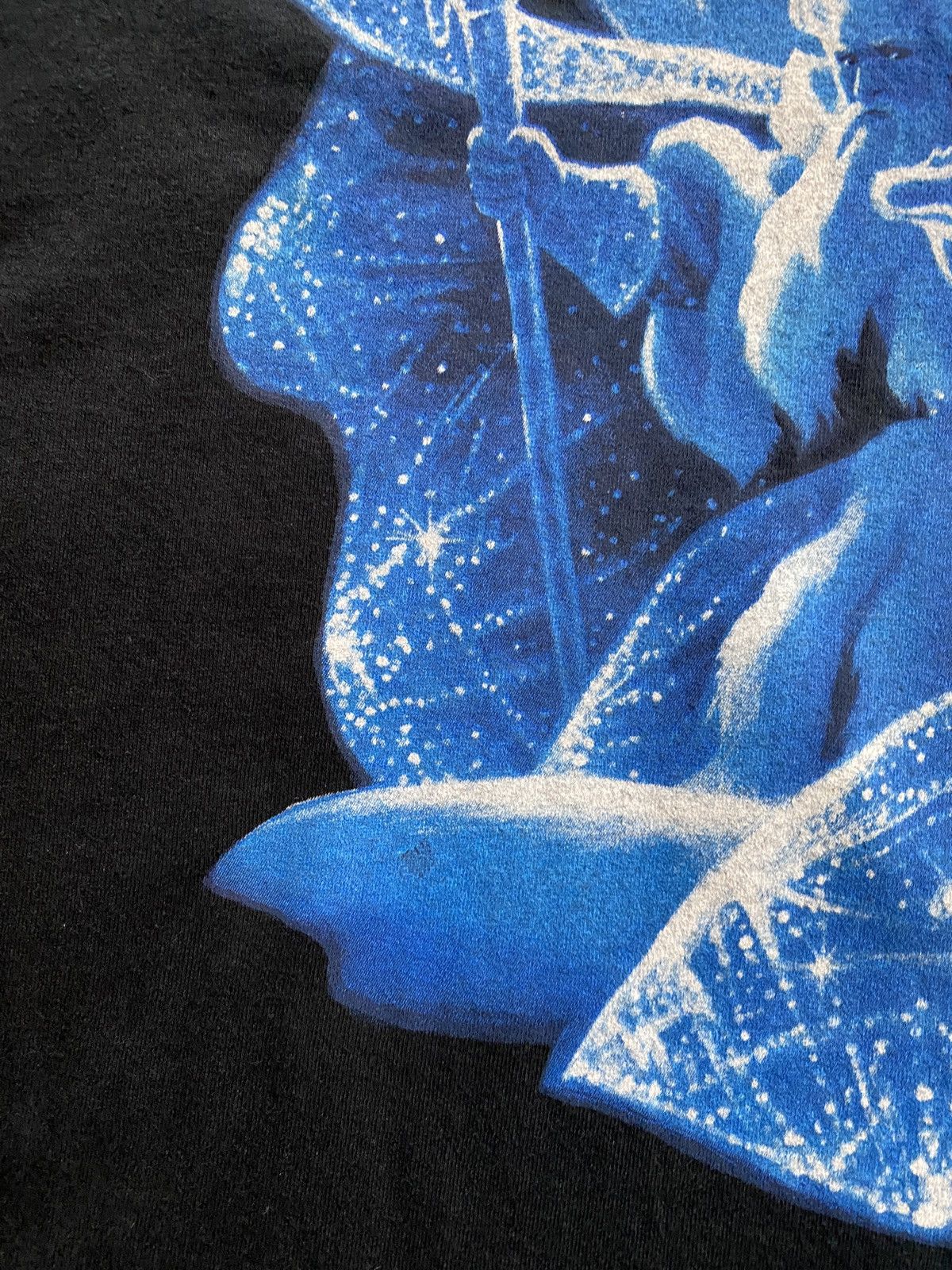Band Tees Vintage 2004 Trans-Siberian Orchestra Winter Tour Tee Size US XL / EU 56 / 4 - 7 Thumbnail