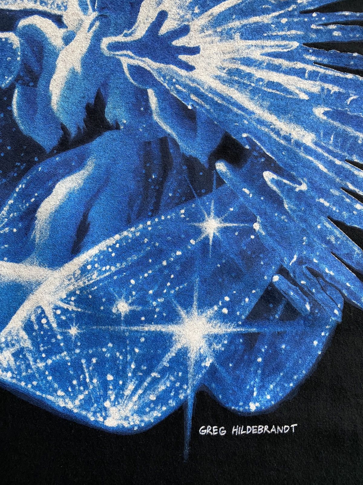 Band Tees Vintage 2004 Trans-Siberian Orchestra Winter Tour Tee Size US XL / EU 56 / 4 - 8 Thumbnail