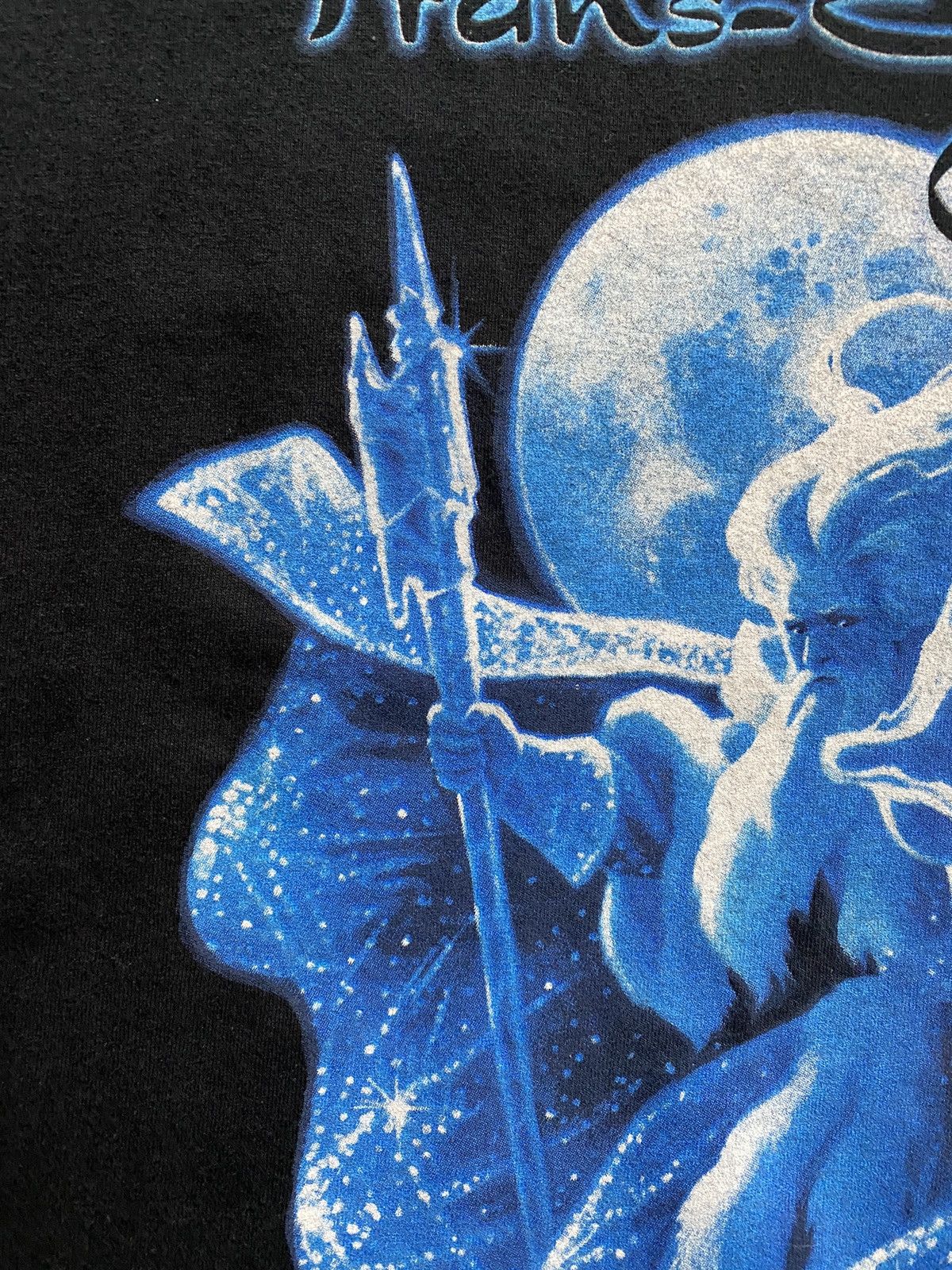 Band Tees Vintage 2004 Trans-Siberian Orchestra Winter Tour Tee Size US XL / EU 56 / 4 - 6 Thumbnail