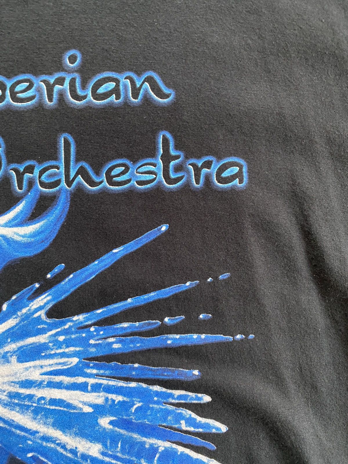 Band Tees Vintage 2004 Trans-Siberian Orchestra Winter Tour Tee Size US XL / EU 56 / 4 - 5 Thumbnail