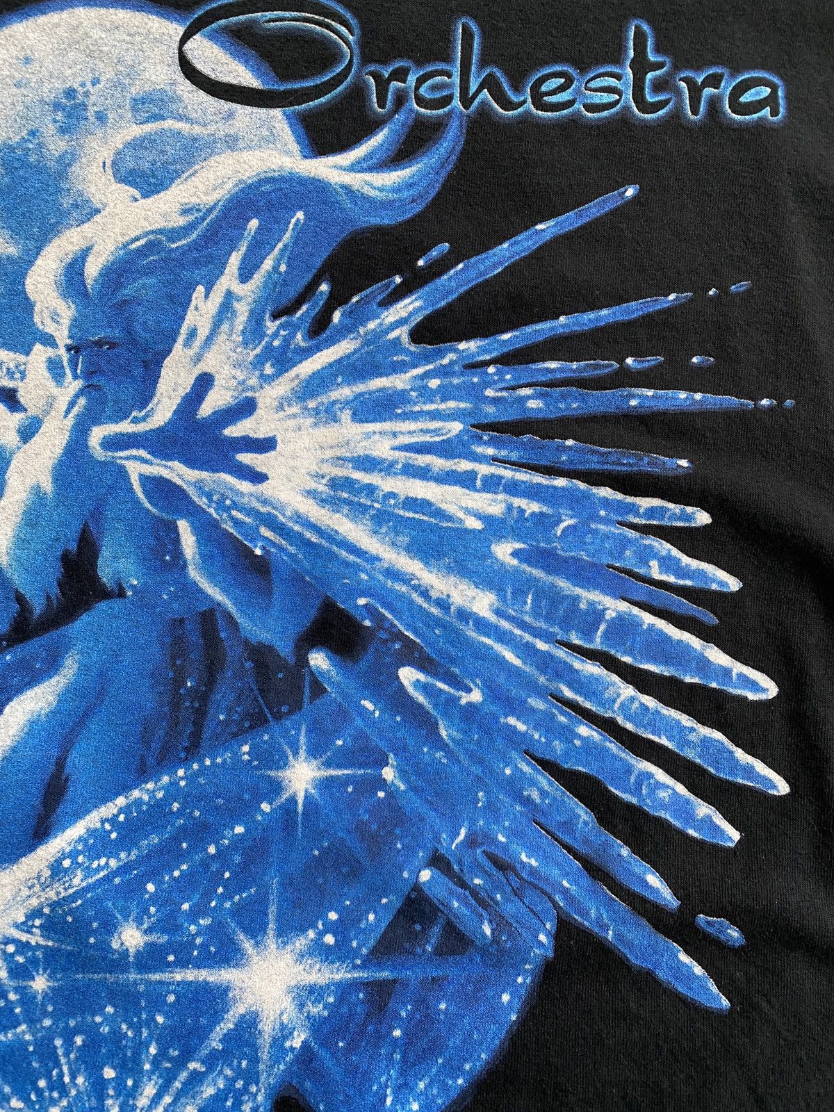 Band Tees Vintage 2004 Trans-Siberian Orchestra Winter Tour Tee Size US XL / EU 56 / 4 - 9 Thumbnail