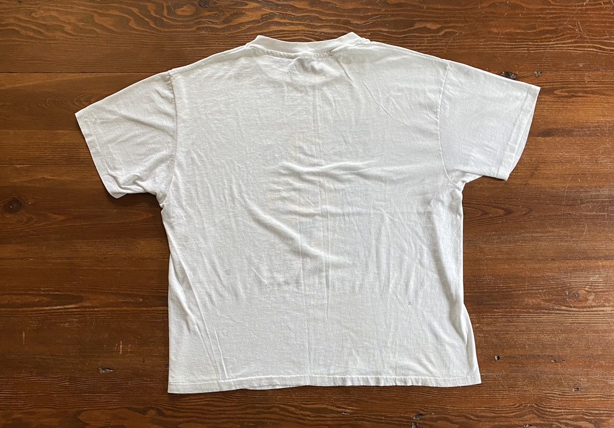 Vintage Vintage 90’s True Temper Bulldog Single Stitch Tee Size US L / EU 52-54 / 3 - 20 Thumbnail