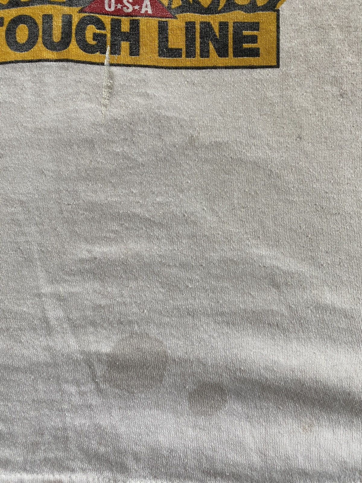 Vintage Vintage 90’s True Temper Bulldog Single Stitch Tee Size US L / EU 52-54 / 3 - 11 Thumbnail