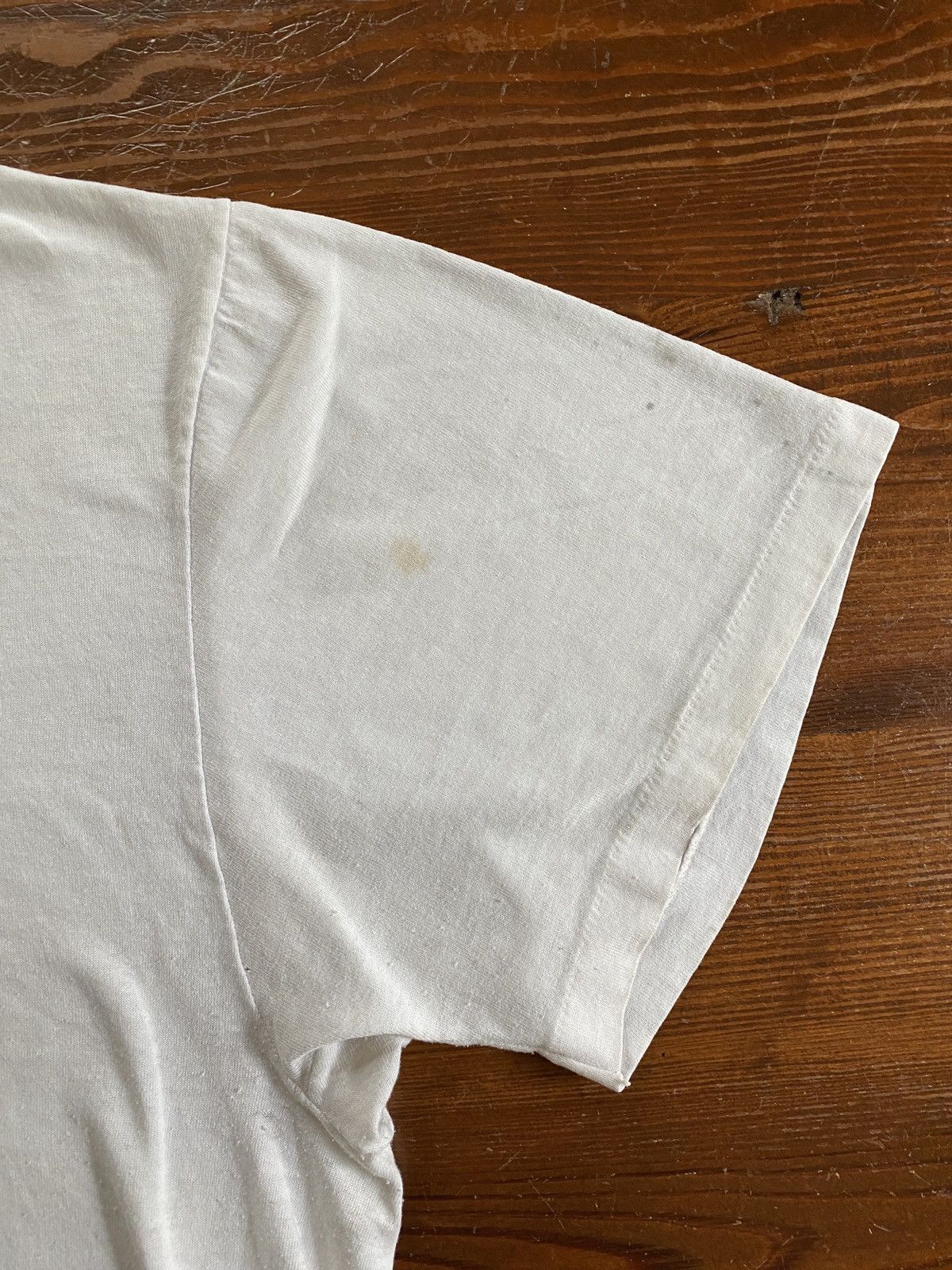 Vintage Vintage 90’s True Temper Bulldog Single Stitch Tee Size US L / EU 52-54 / 3 - 2 Thumbnail