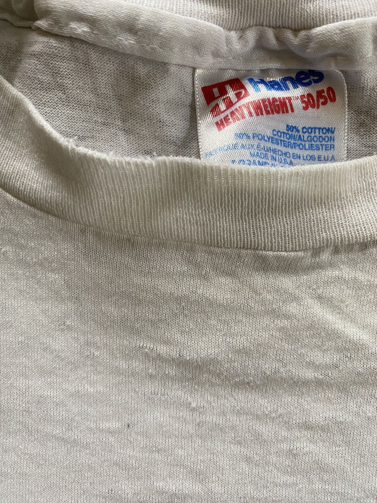 Vintage Vintage 90’s True Temper Bulldog Single Stitch Tee Size US L / EU 52-54 / 3 - 14 Thumbnail