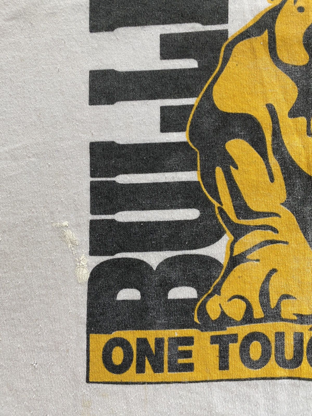 Vintage Vintage 90’s True Temper Bulldog Single Stitch Tee Size US L / EU 52-54 / 3 - 8 Thumbnail