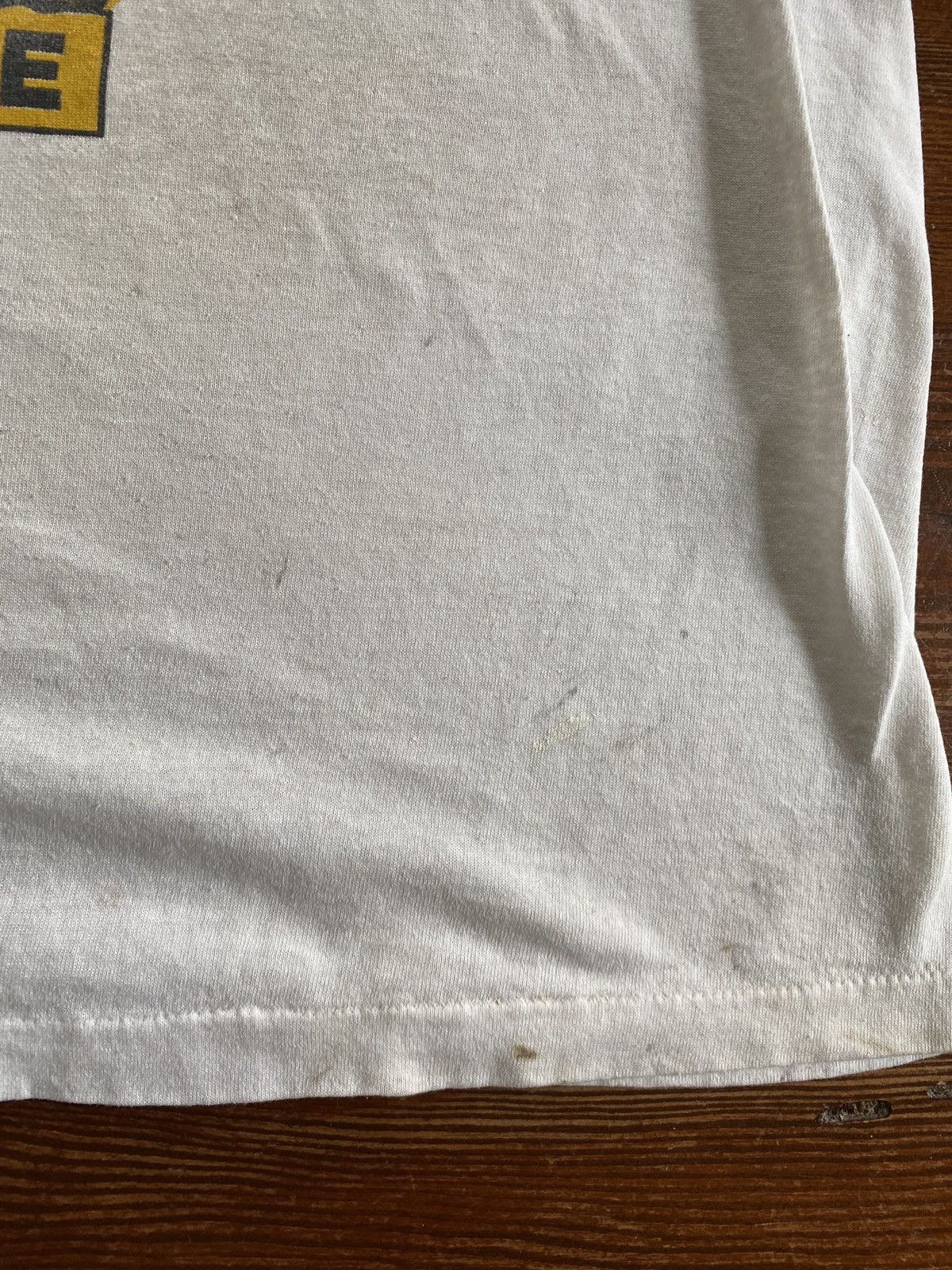 Vintage Vintage 90’s True Temper Bulldog Single Stitch Tee Size US L / EU 52-54 / 3 - 12 Thumbnail