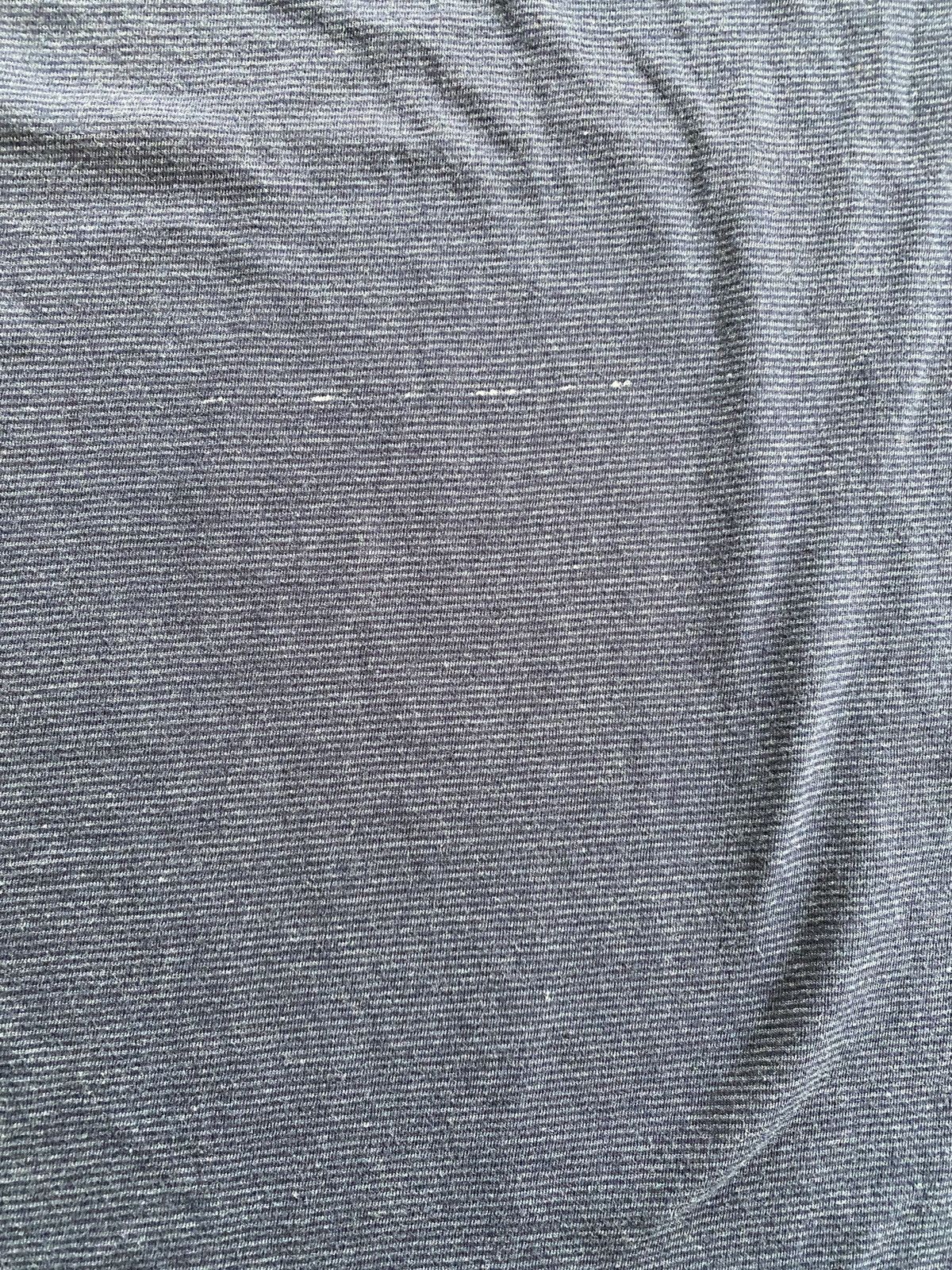 Mickey Mouse Vintage 90’s Mickey Mouse Single Stitch Striped Tee Size US XL / EU 56 / 4 - 14 Thumbnail