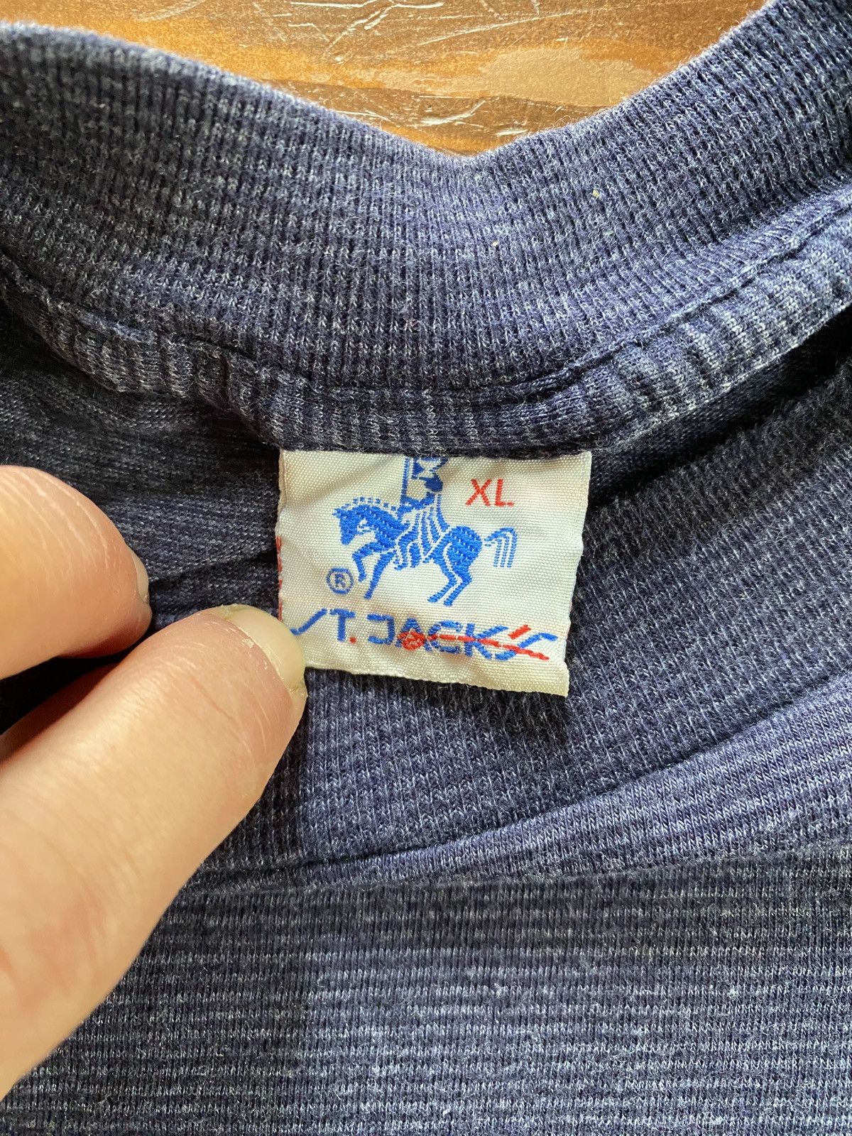 Mickey Mouse Vintage 90’s Mickey Mouse Single Stitch Striped Tee Size US XL / EU 56 / 4 - 9 Thumbnail