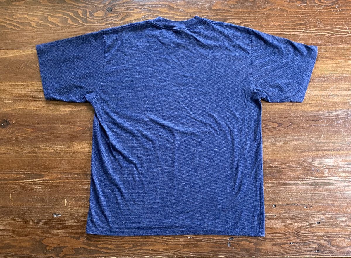 Mickey Mouse Vintage 90’s Mickey Mouse Single Stitch Striped Tee Size US XL / EU 56 / 4 - 11 Thumbnail
