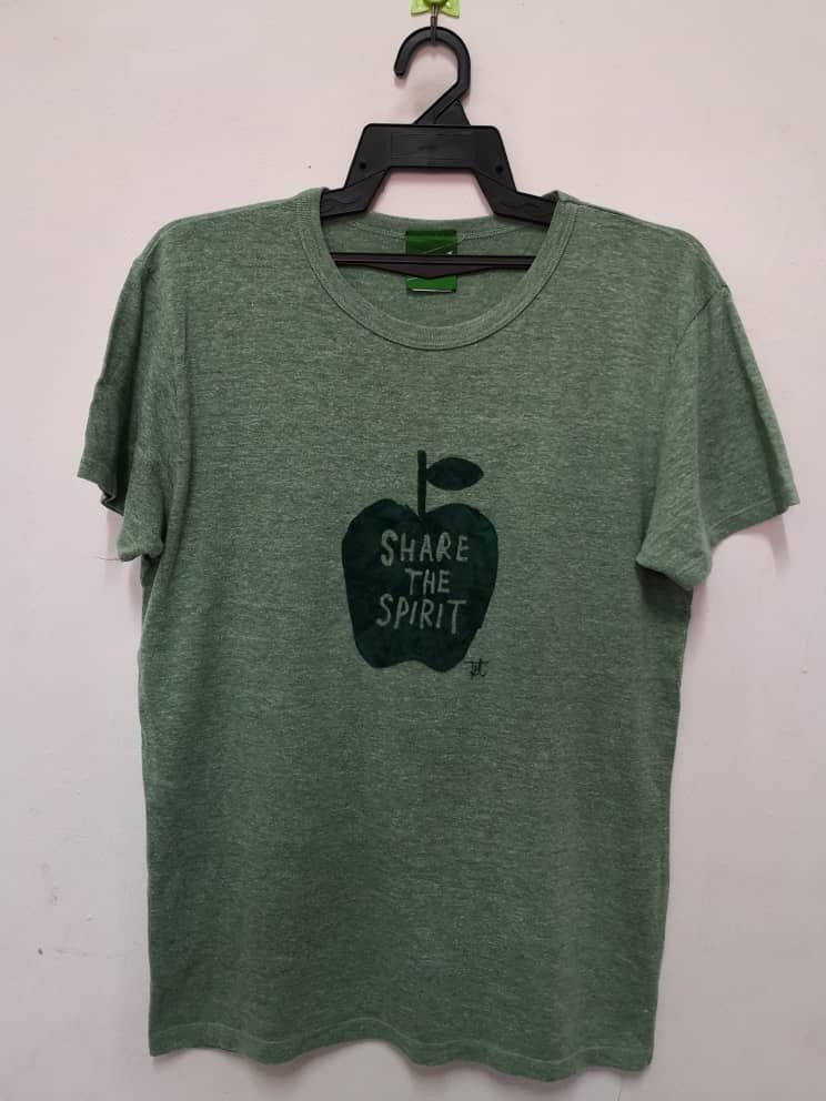 Beams Plus BEAMS T SHIRT Size US M / EU 48-50 / 2 - 1 Thumbnail