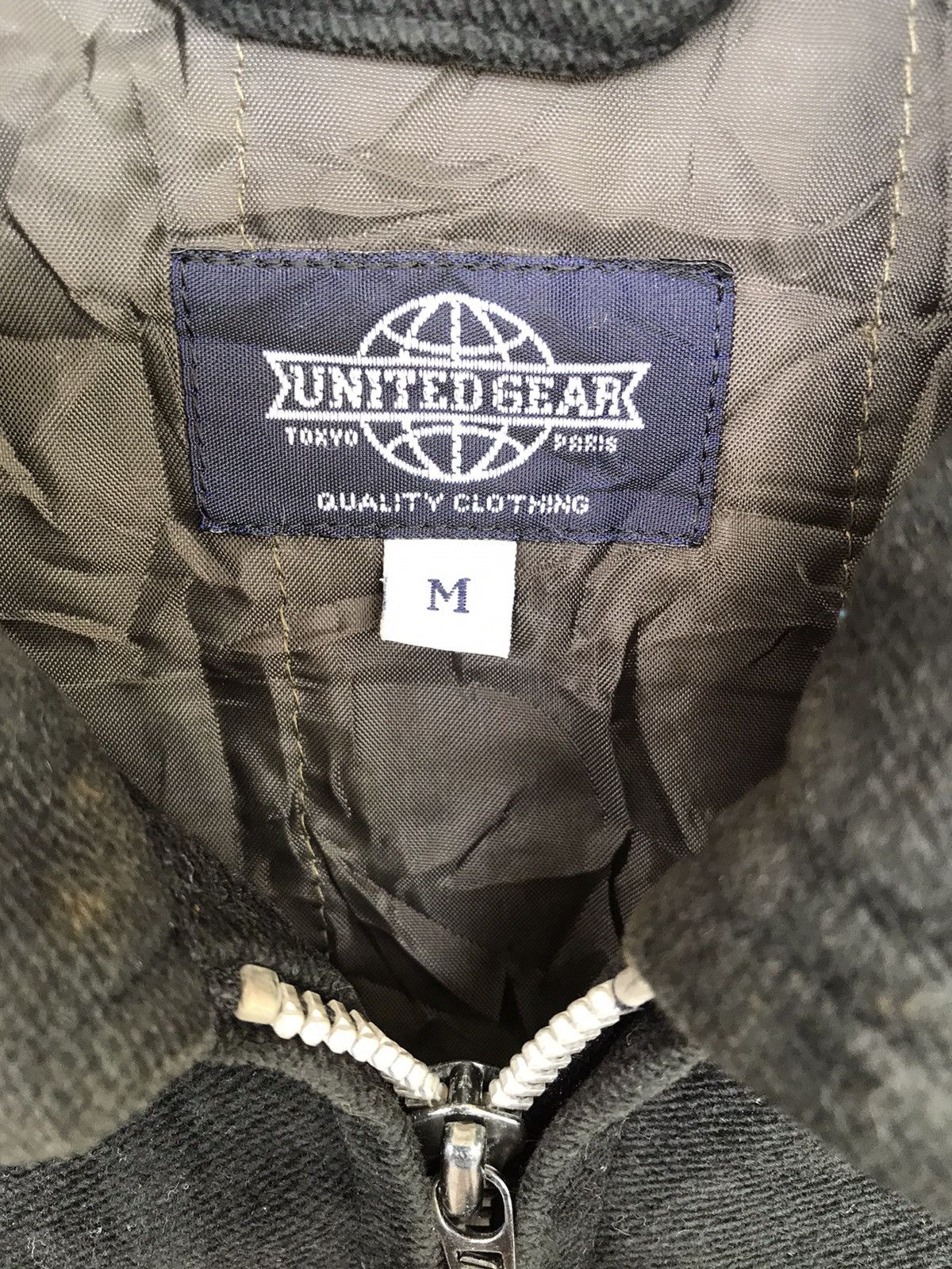 Sears 💥Final💥Vintage United Sear Worker Jacket Size US M / EU 48-50 / 2 - 5 Thumbnail