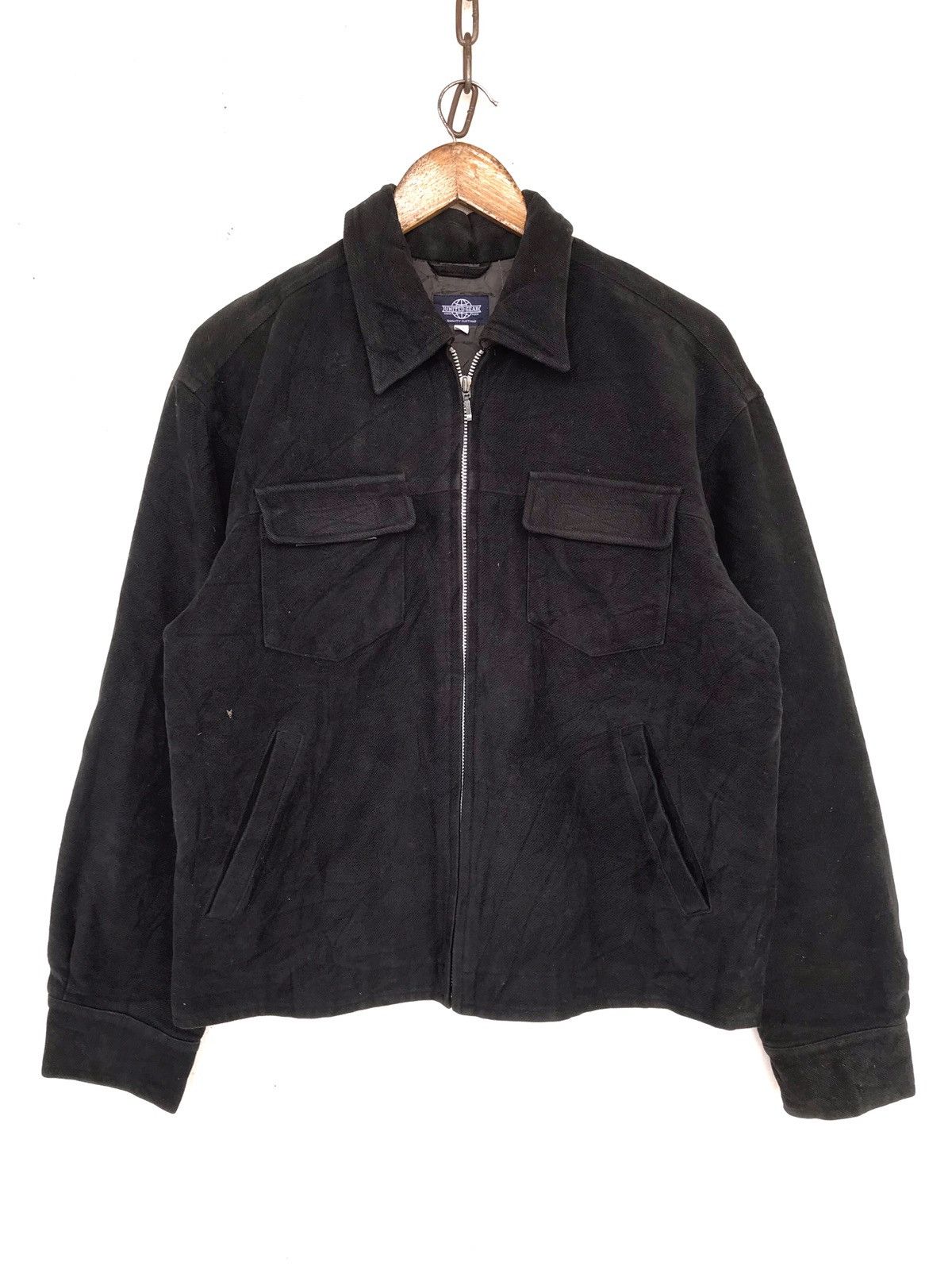Sears 💥Final💥Vintage United Sear Worker Jacket Size US M / EU 48-50 / 2 - 8 Thumbnail