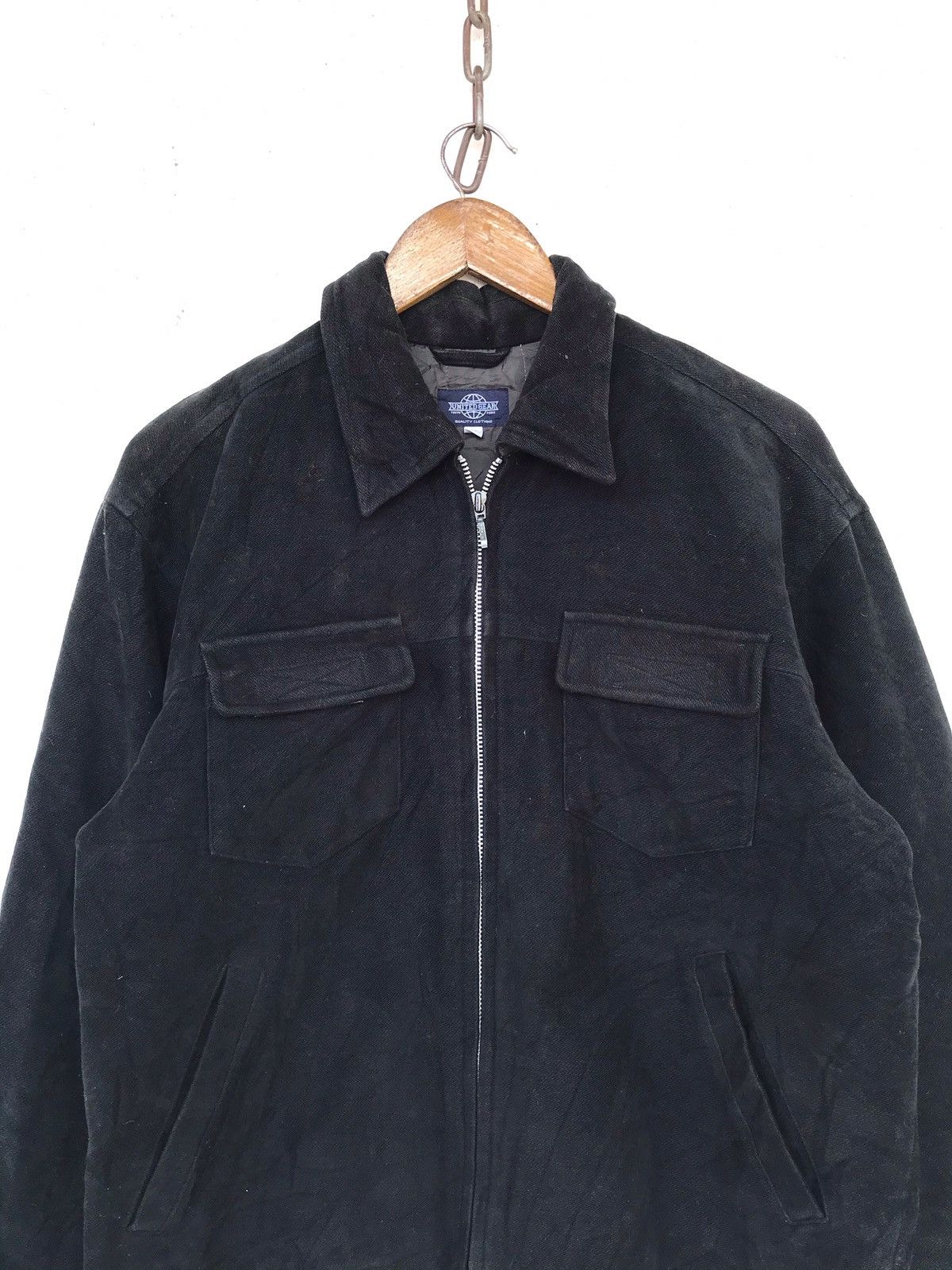 Sears 💥Final💥Vintage United Sear Worker Jacket Size US M / EU 48-50 / 2 - 3 Thumbnail