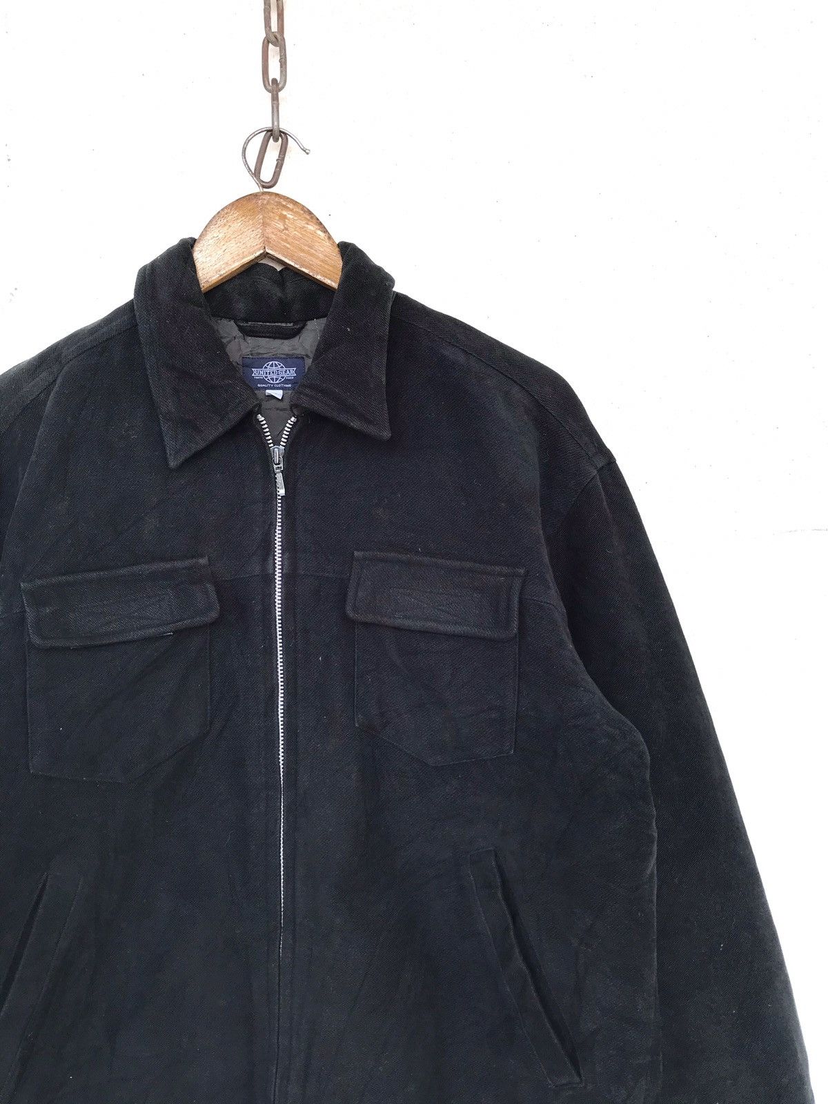 Sears 💥Final💥Vintage United Sear Worker Jacket Size US M / EU 48-50 / 2 - 2 Thumbnail