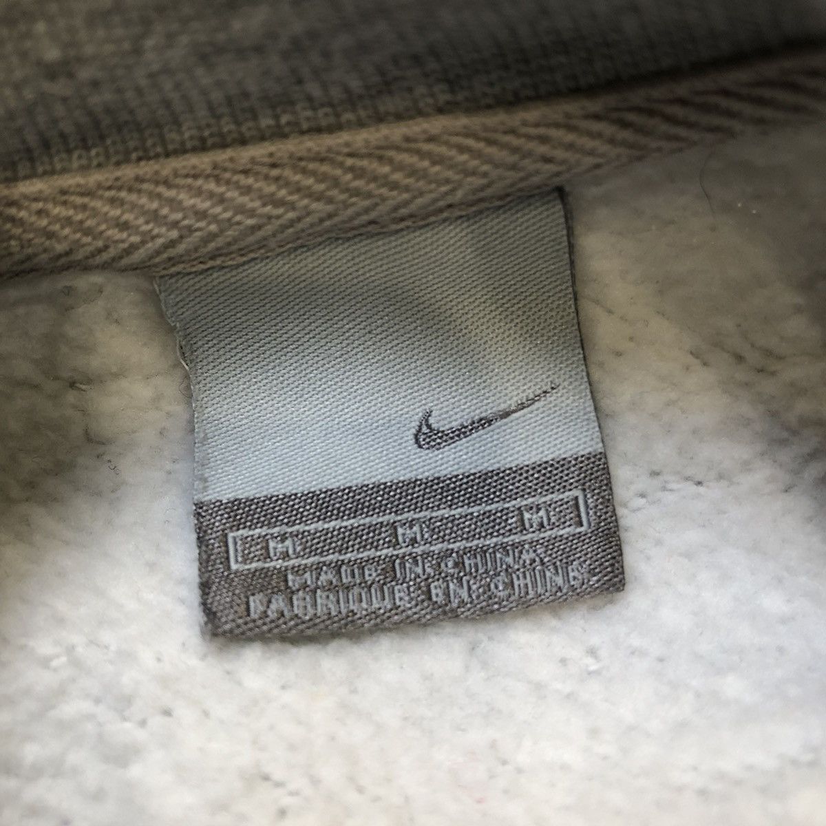 Nike Nike Sportswear Sweatshirt Just Do It Box Logo Pullover Size US S / EU 44-46 / 1 - 6 Thumbnail