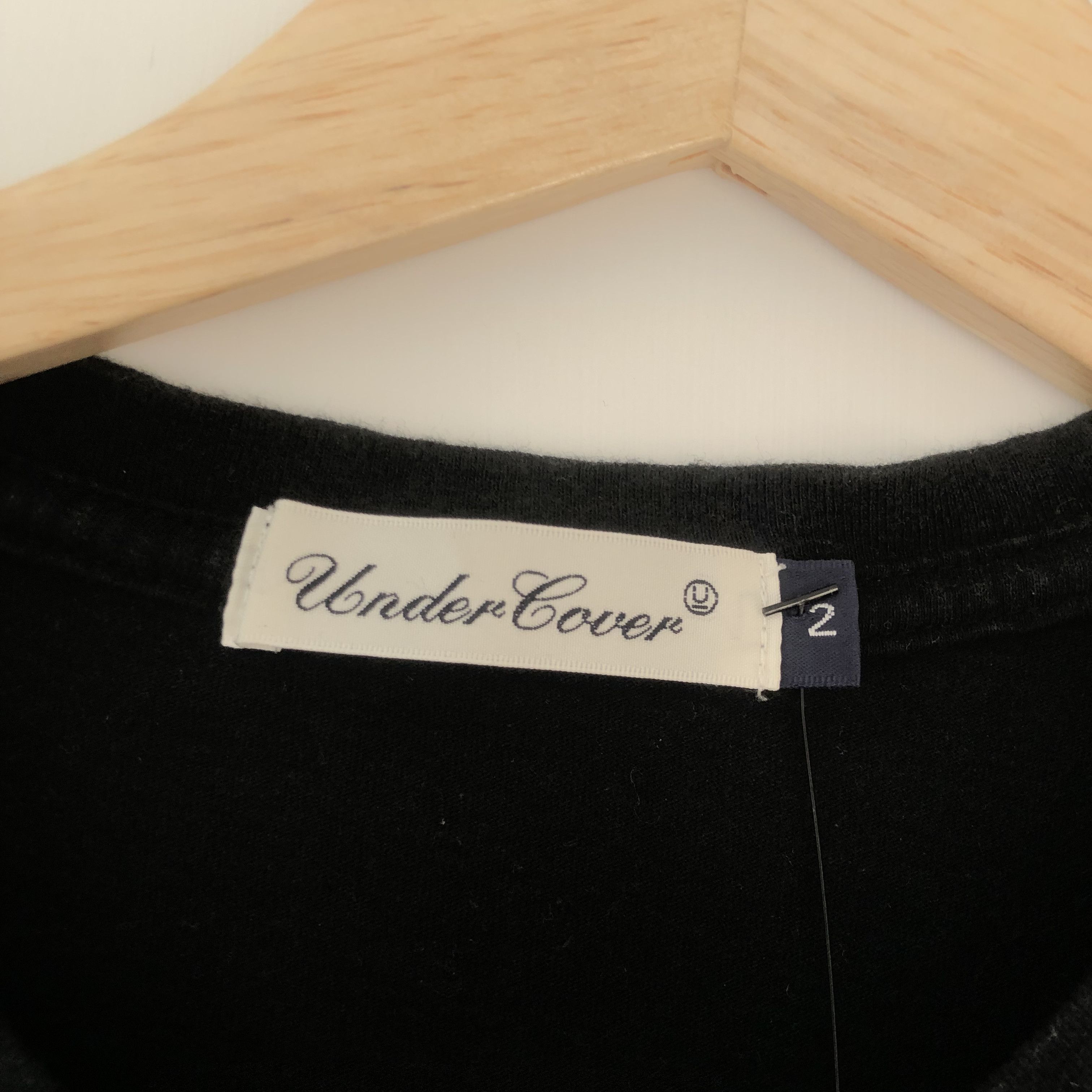 Undercover Undercover No Sir Tee Size US M / EU 48-50 / 2 - 3 Thumbnail